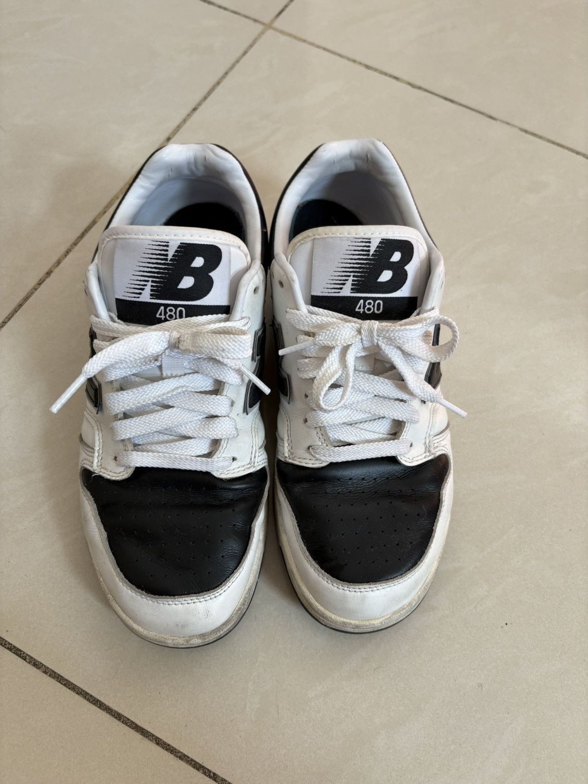 Junya Watanabe × New Balance New Balance 480 Junya Watanabe CDG Size US 8 / EU 41 - 1 Thumbnail