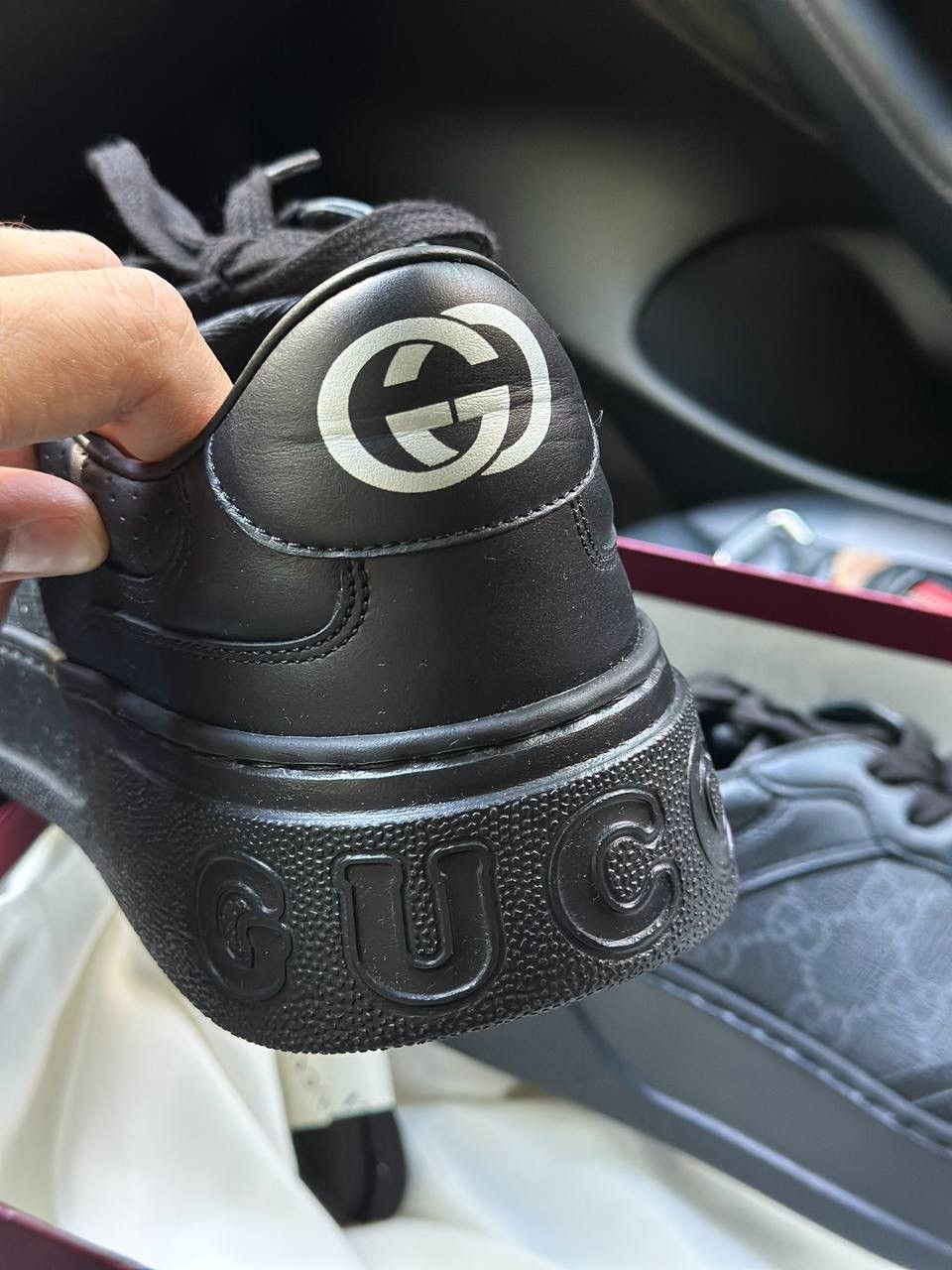 Gucci Gucci Dali Soft Size US 9.5 / EU 42-43 - 3 Thumbnail
