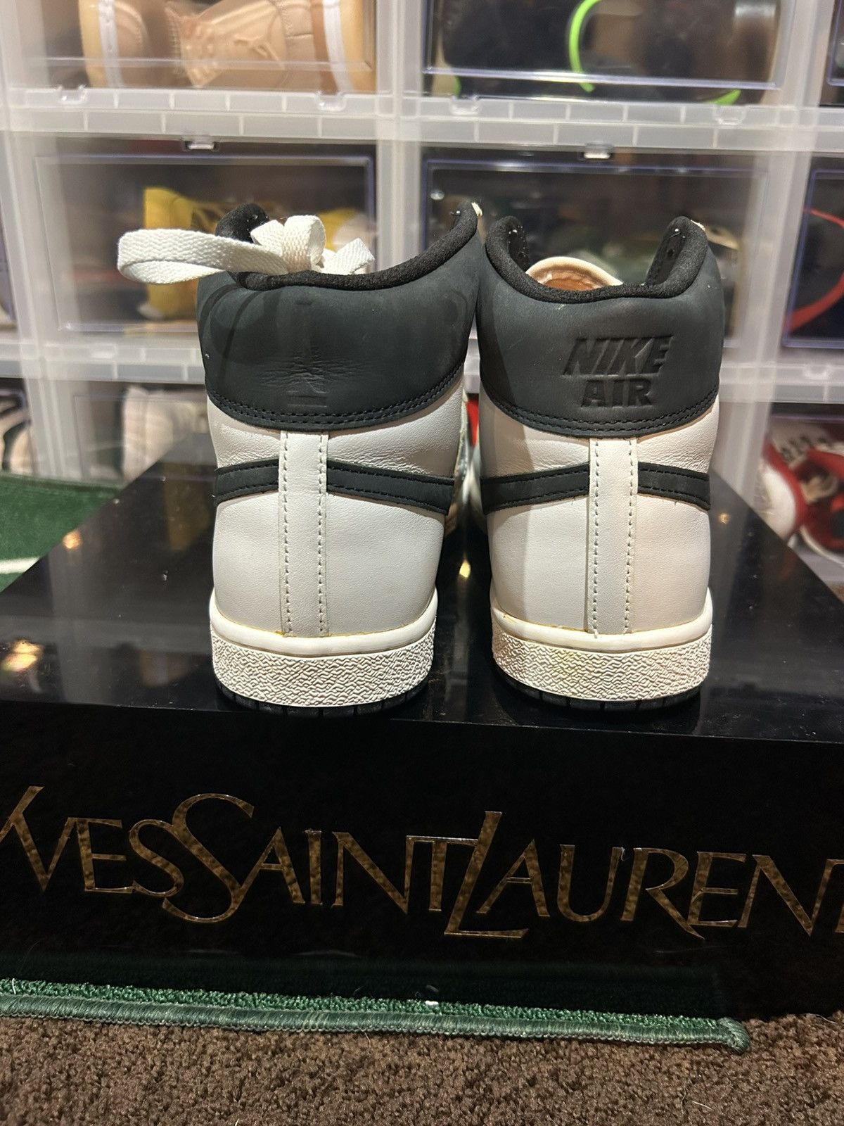 A Ma Maniere × Nike Nike A Ma Maniere Air Ship size 10 Size US 10 / EU 43 - 4 Thumbnail