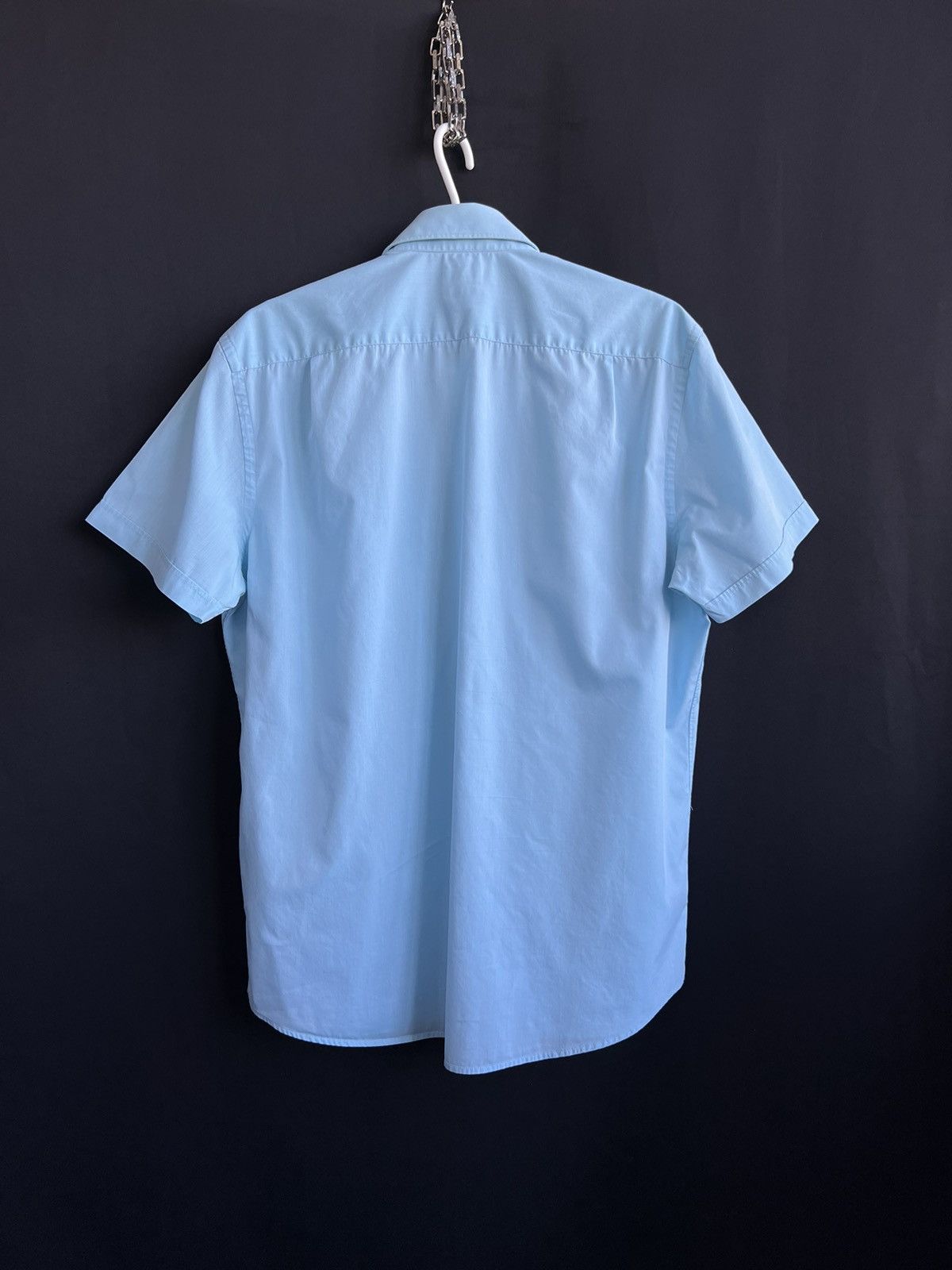 Kenzo KENZO Men’s Shirt Short Sleeve Size 42 161/2 Size US L / EU 52-54 / 3 - 12 Thumbnail