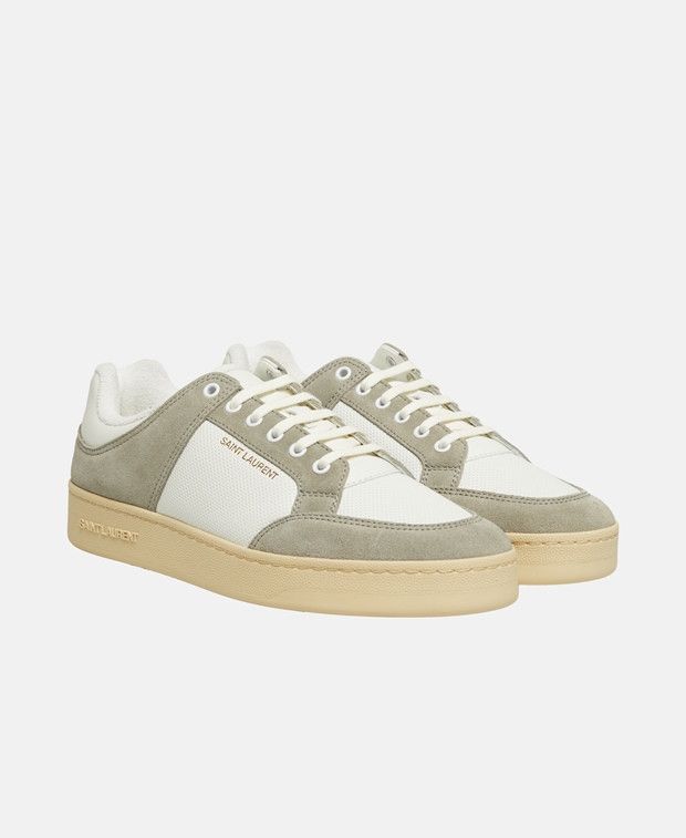 Saint Laurent Paris Sneakers Size US 8 / EU 41 - 1 Thumbnail