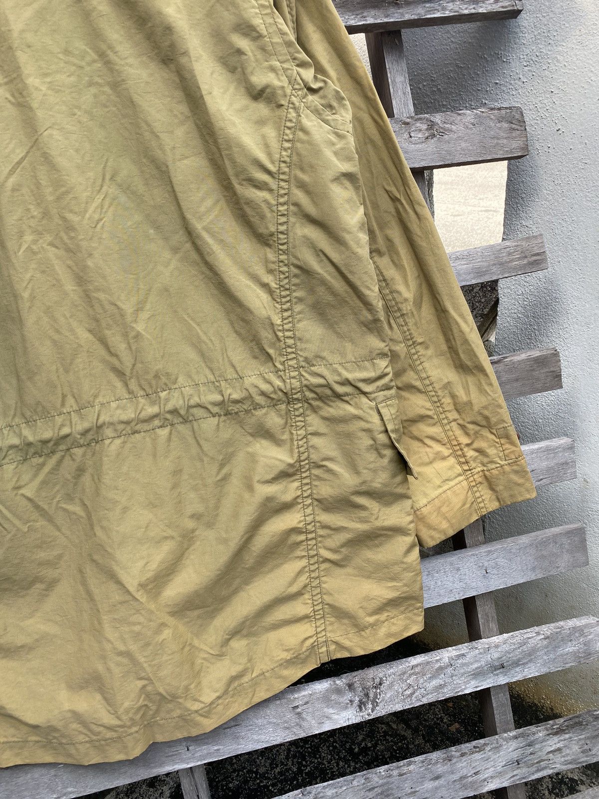 Polo Ralph Lauren 🔥 Sunfaded 🔥 Vintage 90s Polo Sport Safari Jacket Size US M / EU 48-50 / 2 - 8 Thumbnail
