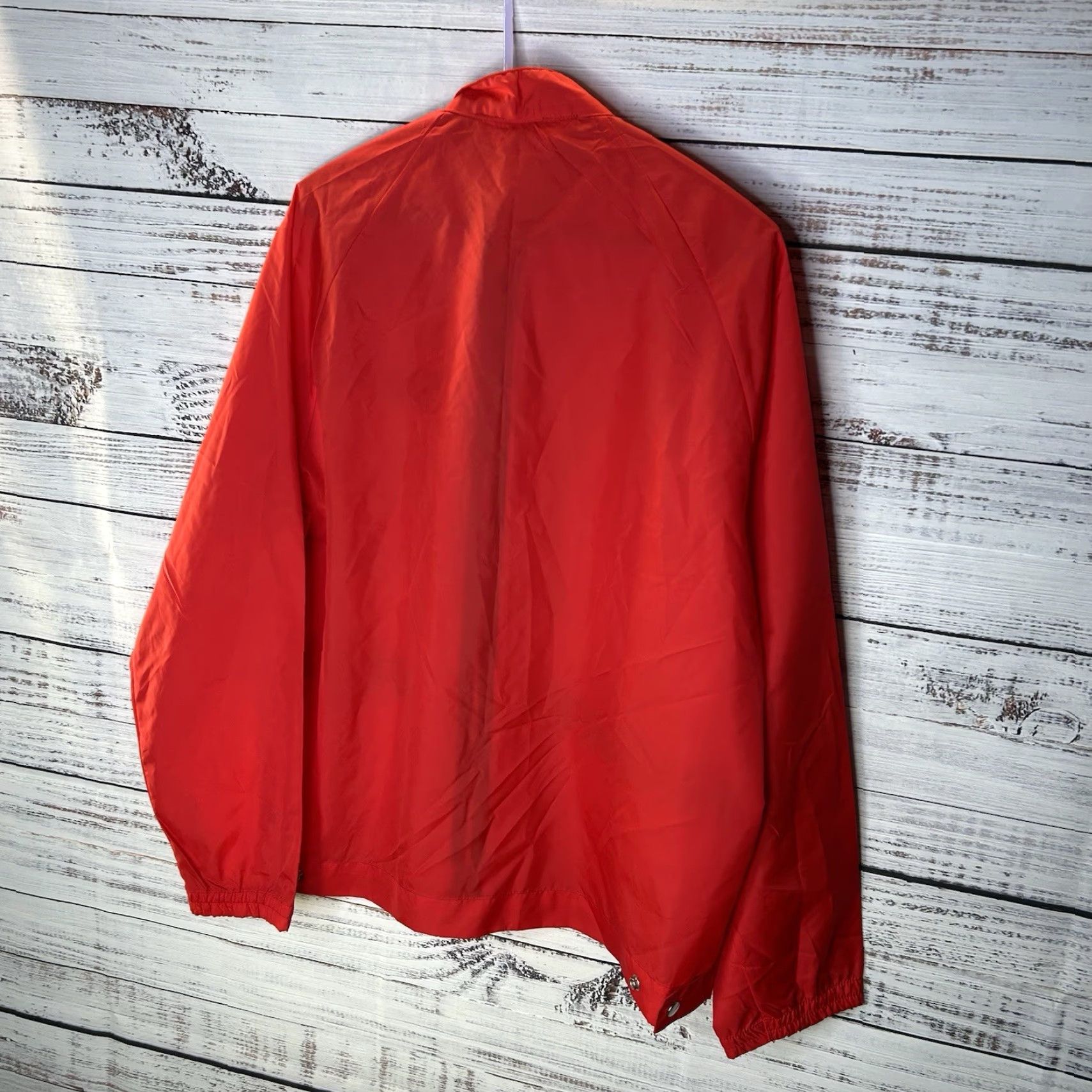 Vintage VINTAGE Allentown College Defunct University Windbreaker Jacket Men’s M Size US M / EU 48-50 / 2 - 7 Thumbnail