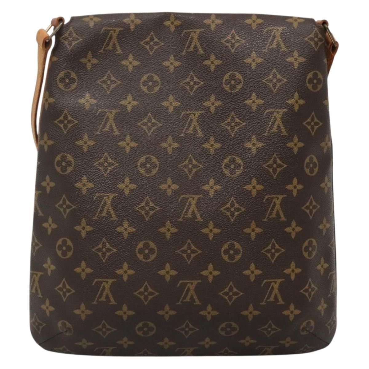 Louis Vuitton LOUIS VUITTON Monogram Musette Shoulder Bag M51256 Size ONE SIZE - 2 Thumbnail