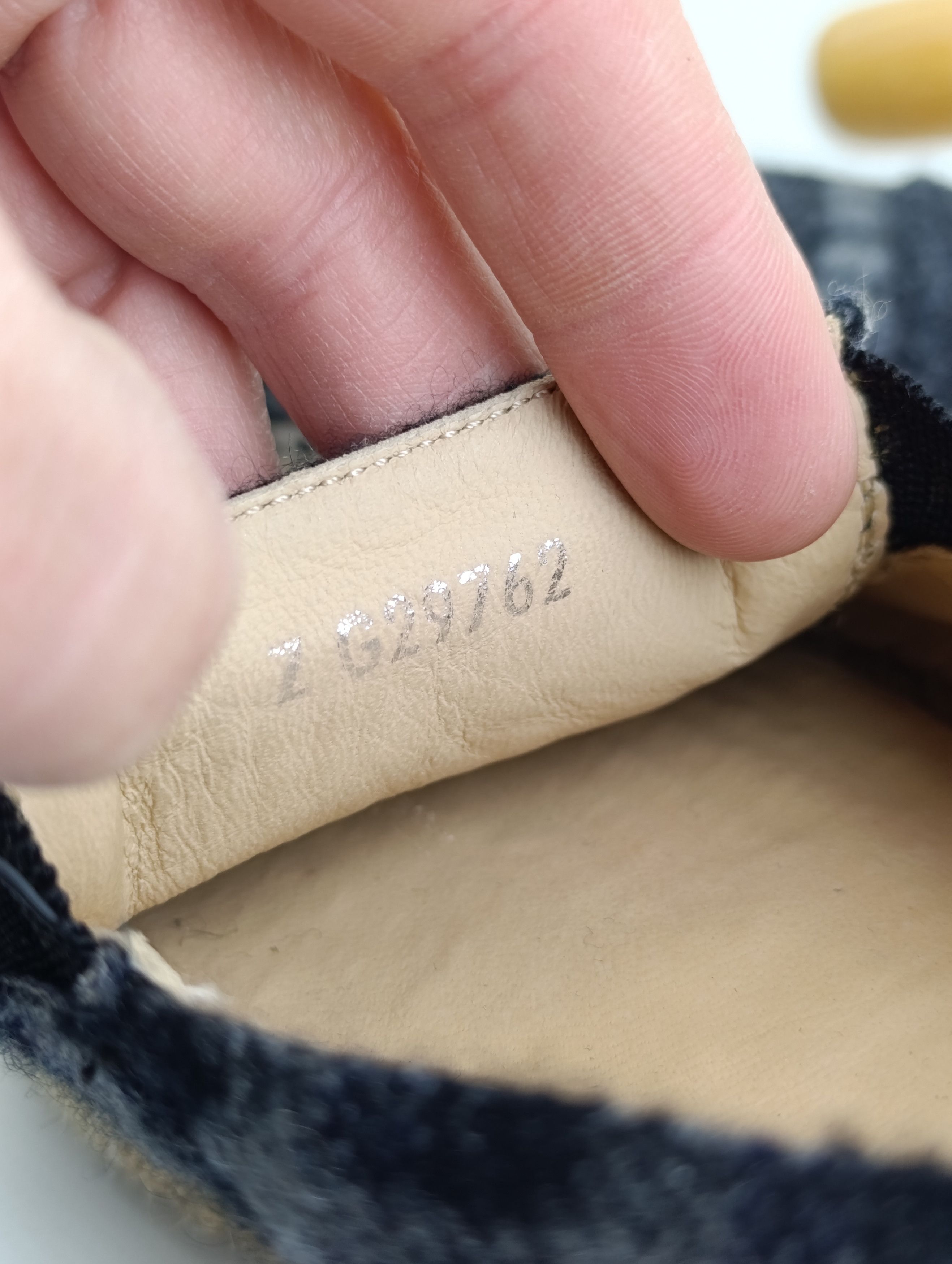 Chanel CHANEL ESPADRILLES FLANNEL CC LOGO GRAY WEDGE SHOES Size US 9 / IT 39 - 20 Thumbnail