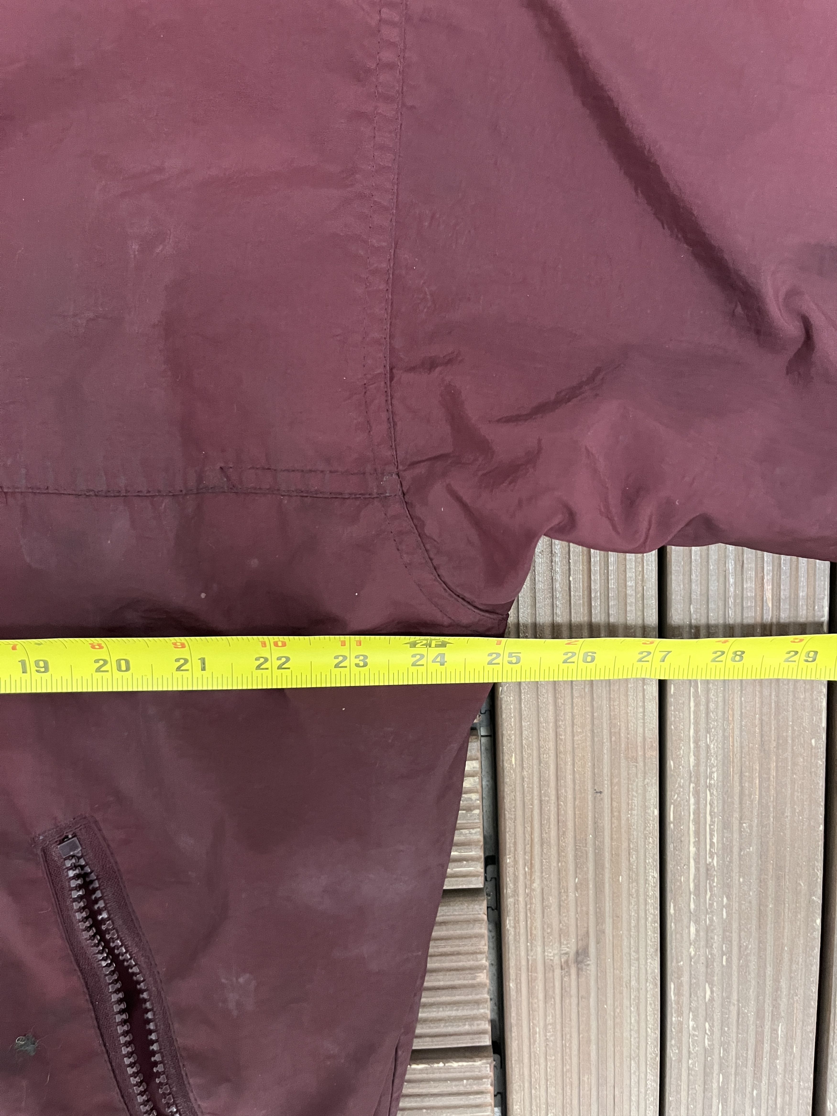 Vintage × White Sierra White Sierra American Motosports Vintage Jacket Size US XL / EU 56 / 4 - 8 Thumbnail