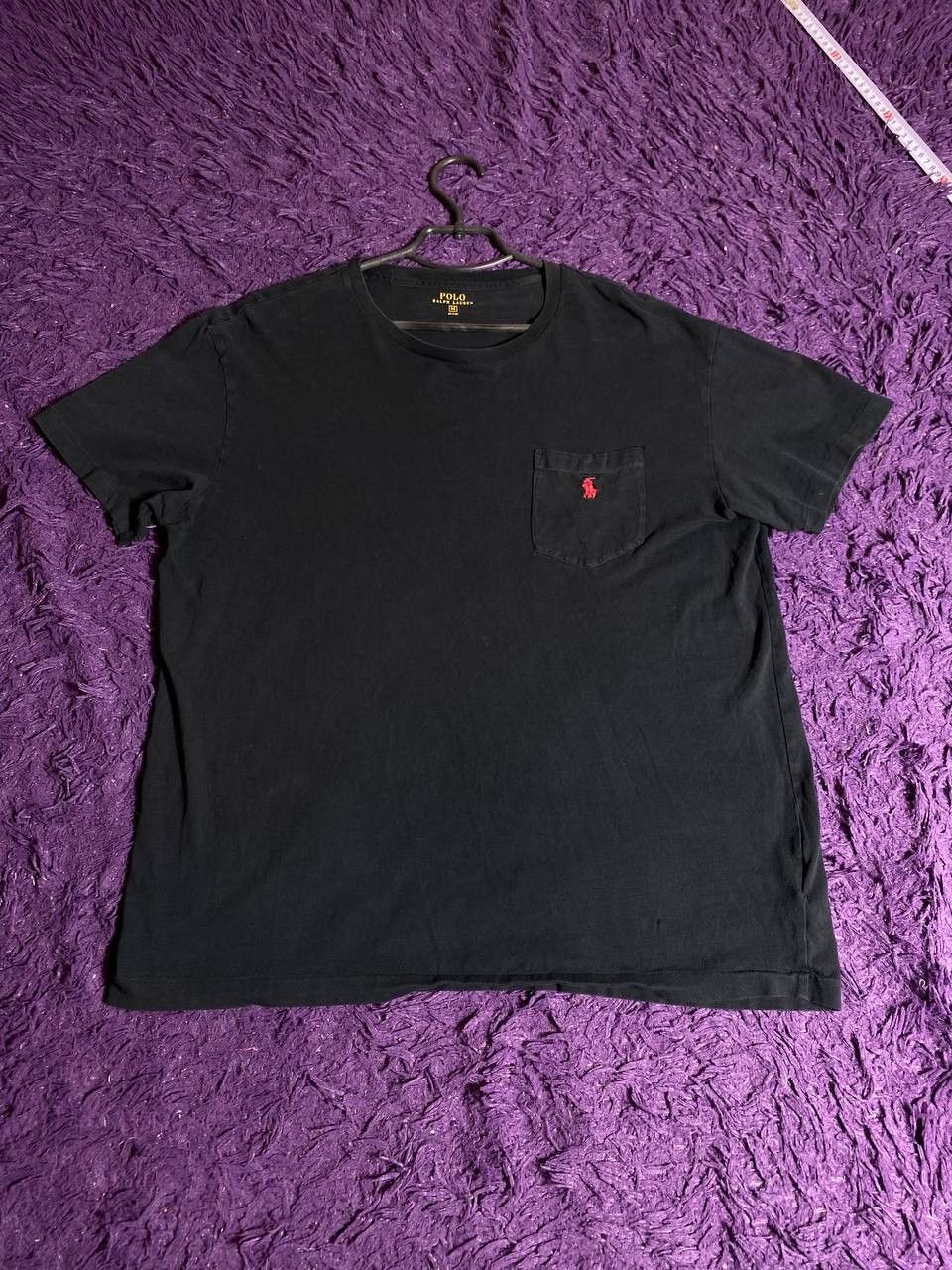 Polo Ralph Lauren × Ralph Lauren × Vintage Mens Vintage Polo Ralph Lauren Polos Streetwear Luxury Tee Size US M / EU 48-50 / 2 - 17 Thumbnail