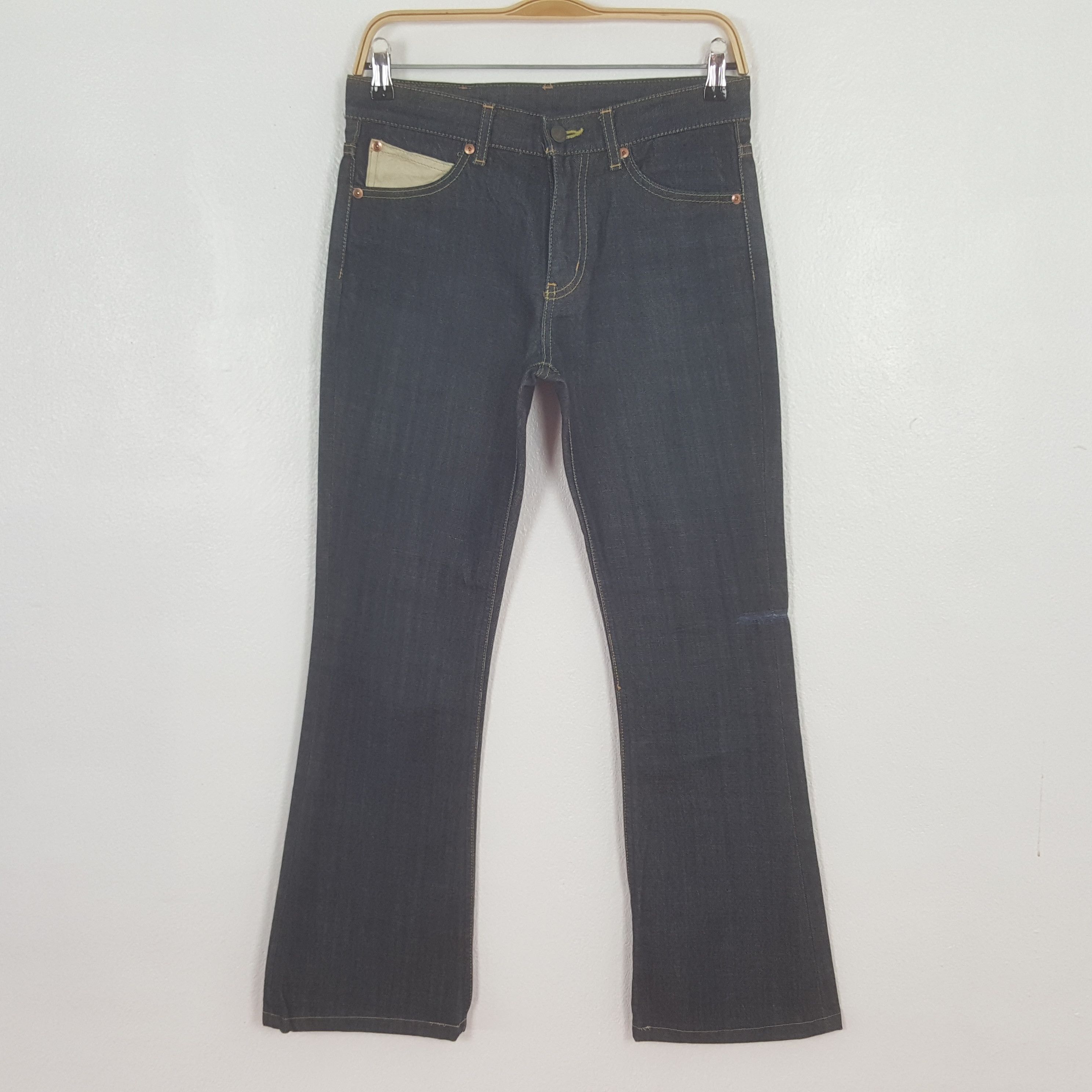 Redmoon Vintage Redmoon Japan Denim Jeans Size US 33 - 1 Thumbnail