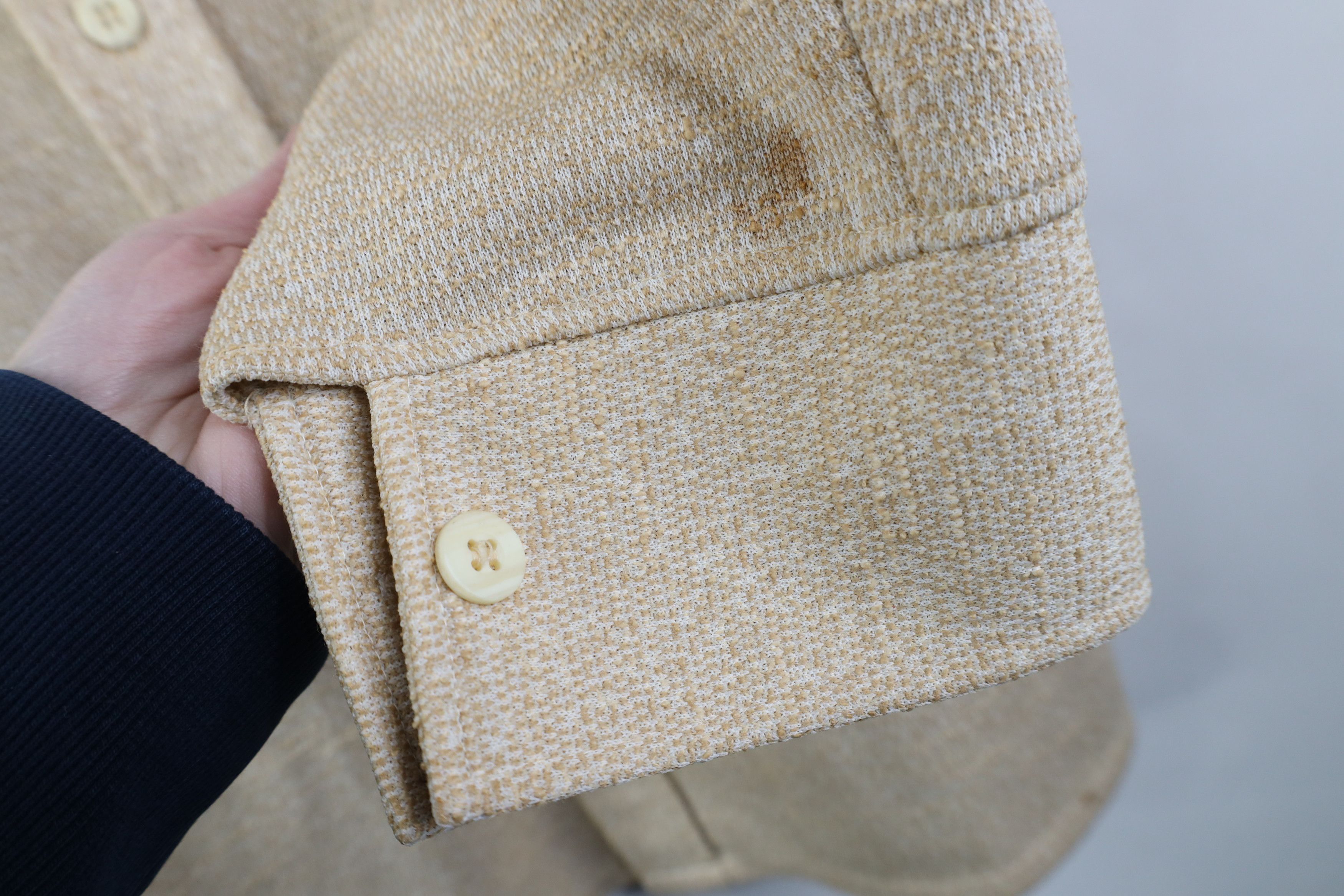 Wrangler Vintage 70s Wrangler Button Shirt Jacket Jac Shirt USA Size US L / EU 52-54 / 3 - 5 Thumbnail