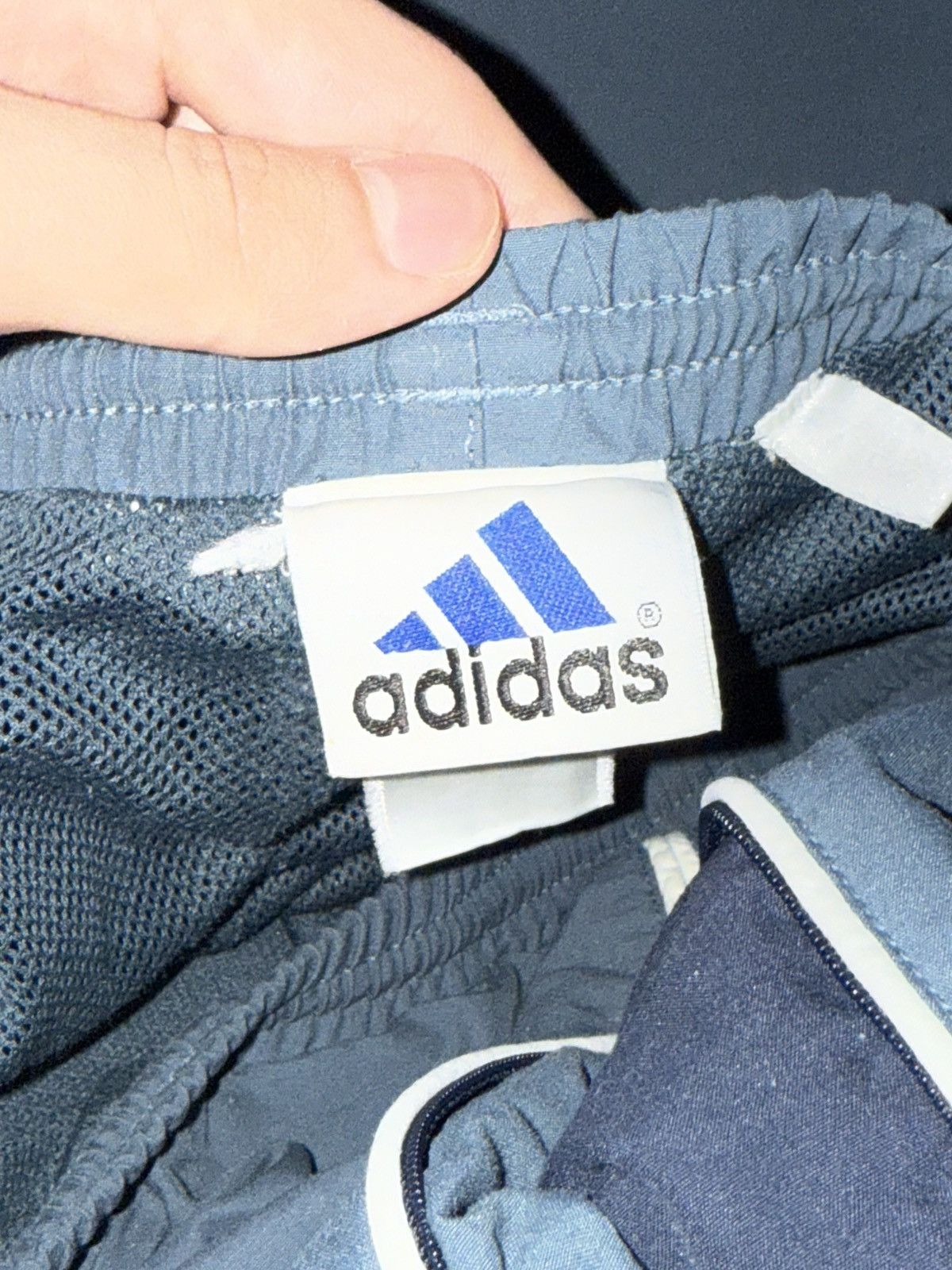 Adidas Vintage Adidas pants Size US 36 / EU 52 - 3 Thumbnail