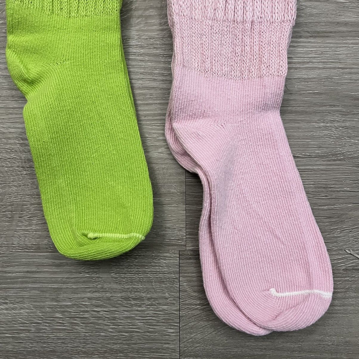 SKYLRK Justin Bieber SKYLRK Slouchy Socks Size ONE SIZE - 3 Thumbnail