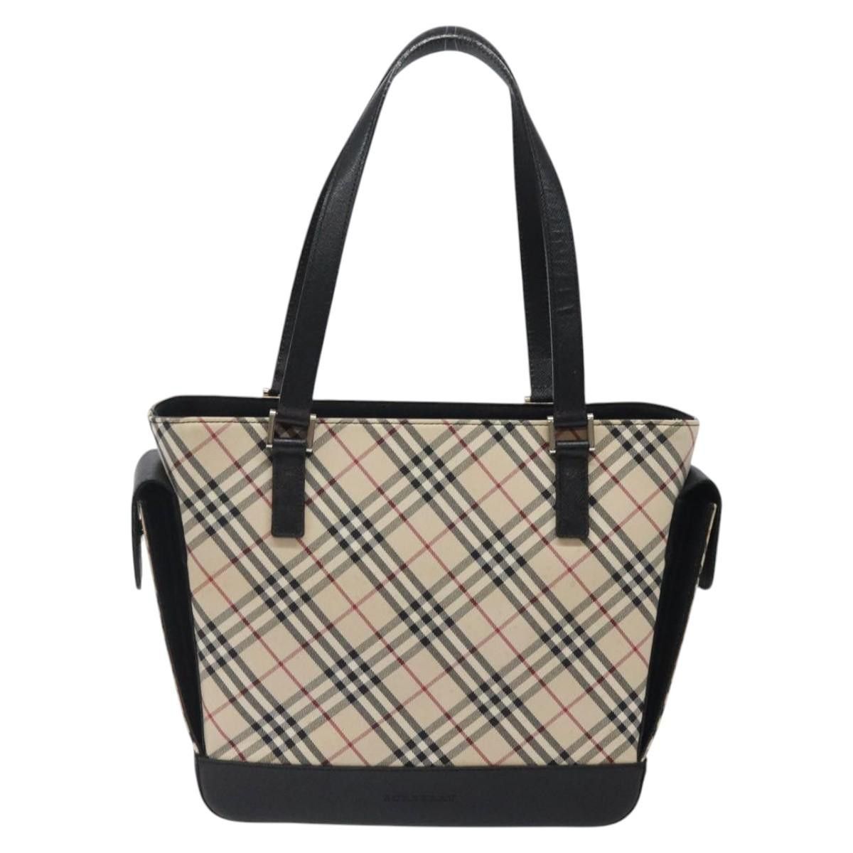 Burberry Burberry Nova Check tote Size ONE SIZE - 1 Thumbnail