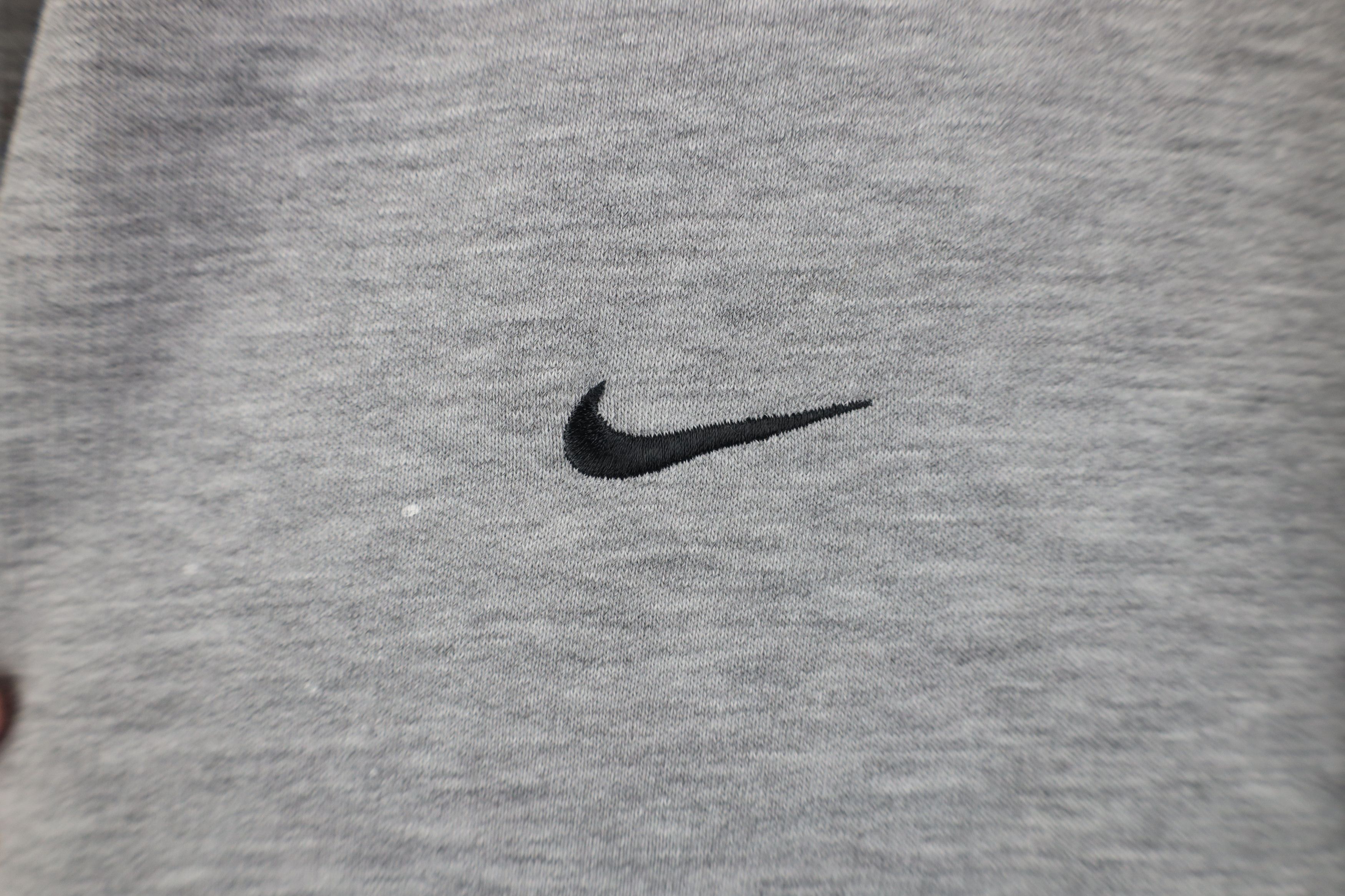 Nike Vintage Y2K Nike Scott Mini Swoosh Crewneck Sweatshirt Size US XXL / EU 58 / 5 - 4 Thumbnail