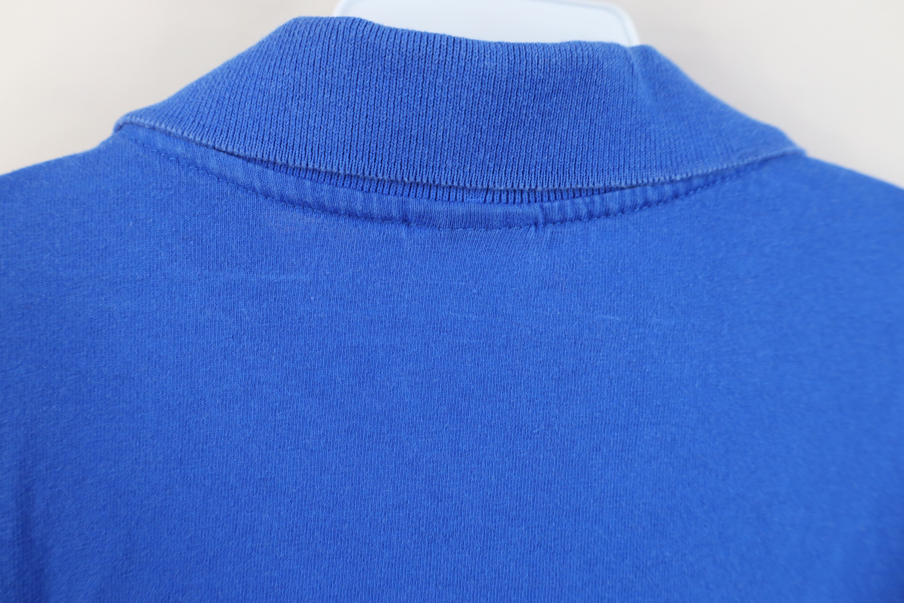 Vintage Vintage 90s Ford Motor Co Mustang Collared Golf Polo Shirt Size US XXL / EU 58 / 5 - 10 Thumbnail