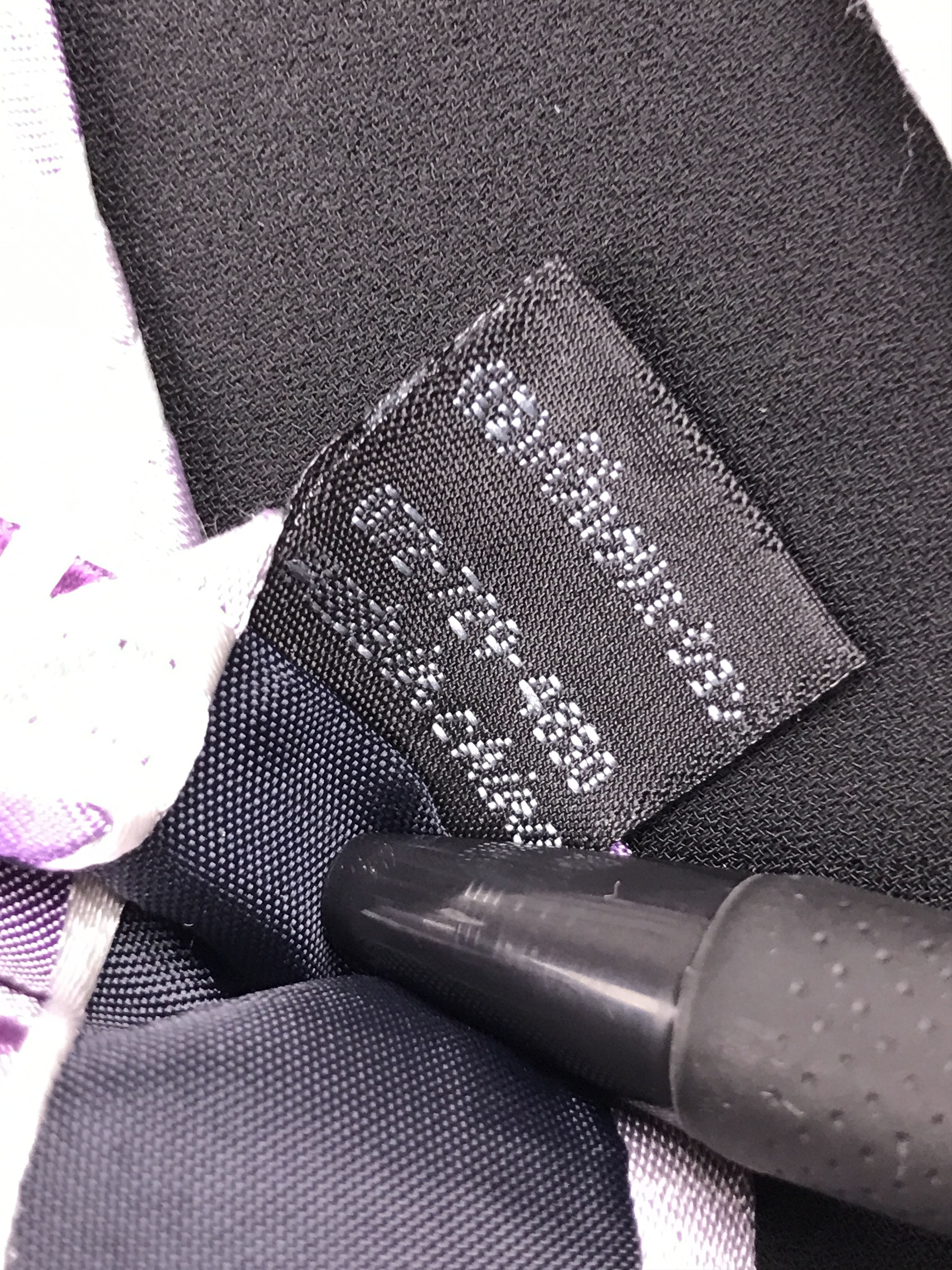 Japanese Brand × Kansai Yamamoto × Vintage Vintage Kansai Yamamoto Homme Silk Necktie Size ONE SIZE - 7 Thumbnail