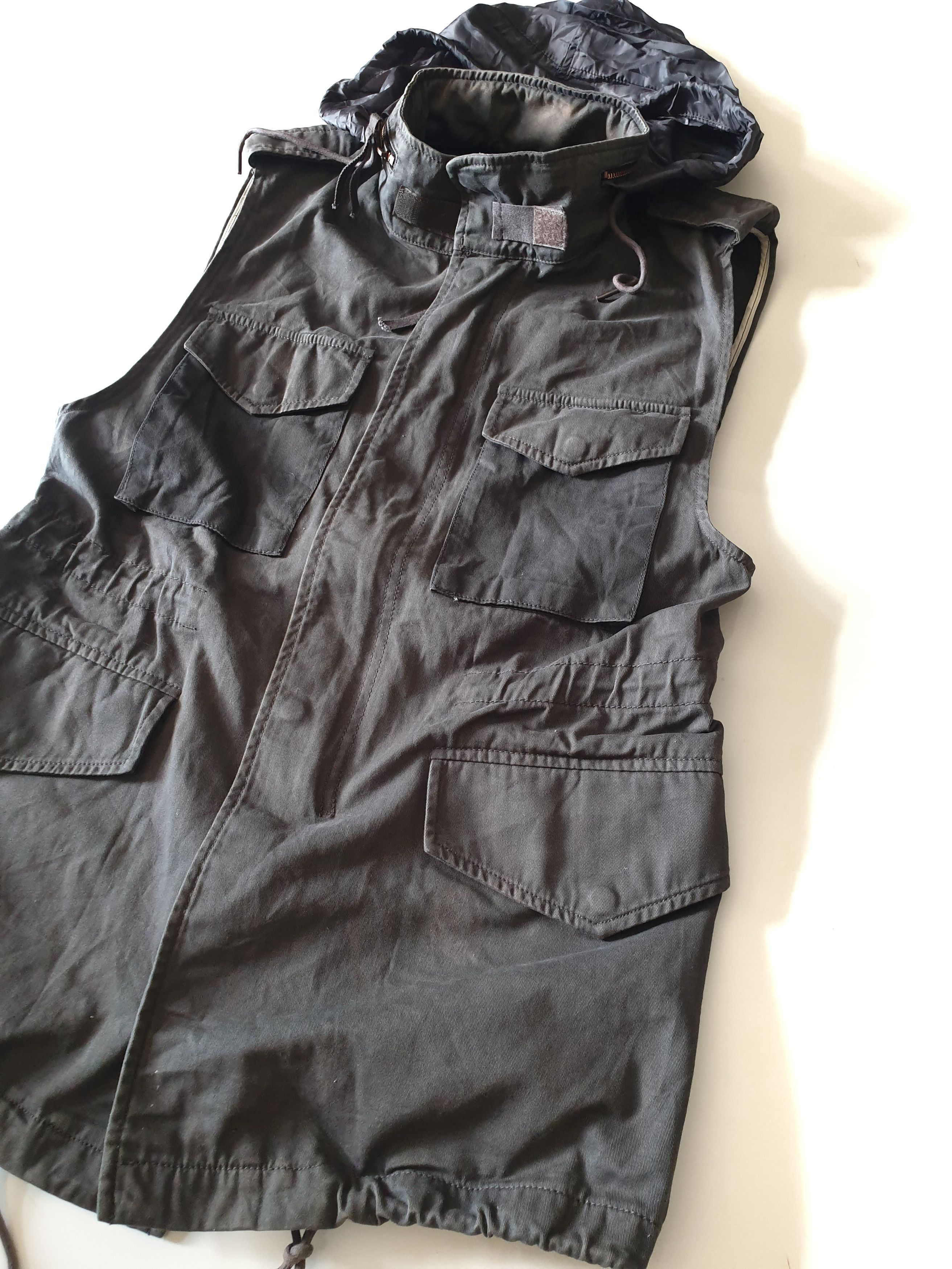 Kai Aakmann Vintage Kai Aakmann Parka Vest Size US M / EU 48-50 / 2 - 4 Thumbnail