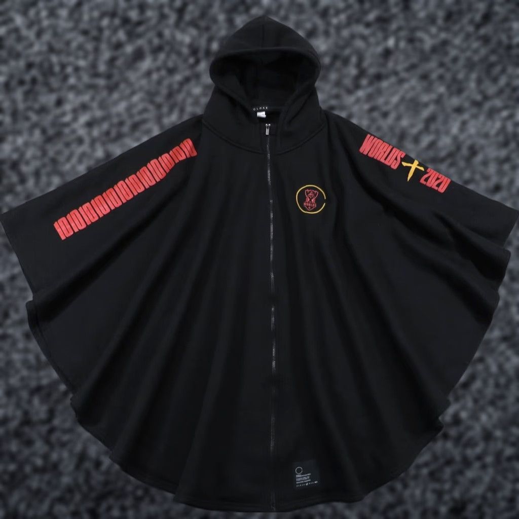 Vintage League of Legends Hoodie Mens Full Zip WORLDS Official Merch Hooded Jacket LoL Size US M / EU 48-50 / 2 - 1 Thumbnail