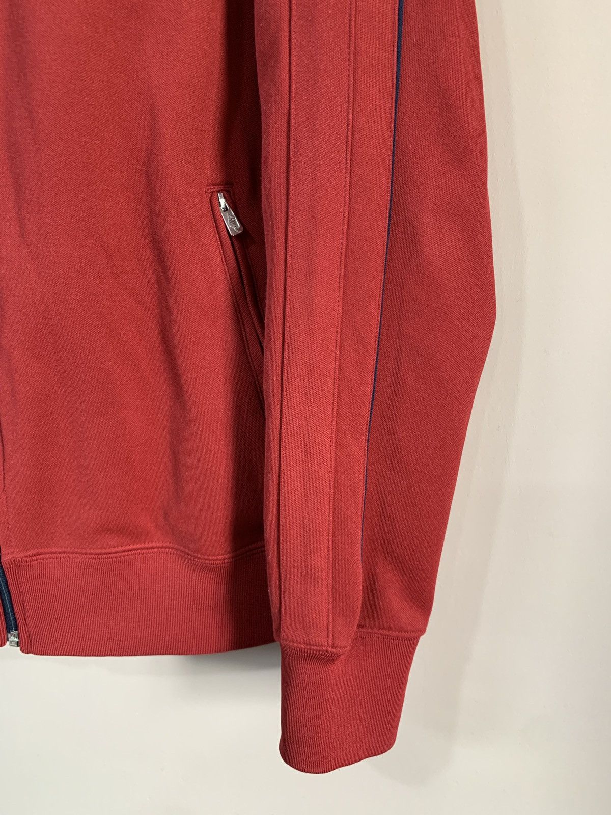 Nike Barcelona 2015 Full Zip Nike Football Jacket Soccer Size M Size US M / EU 48-50 / 2 - 6 Thumbnail