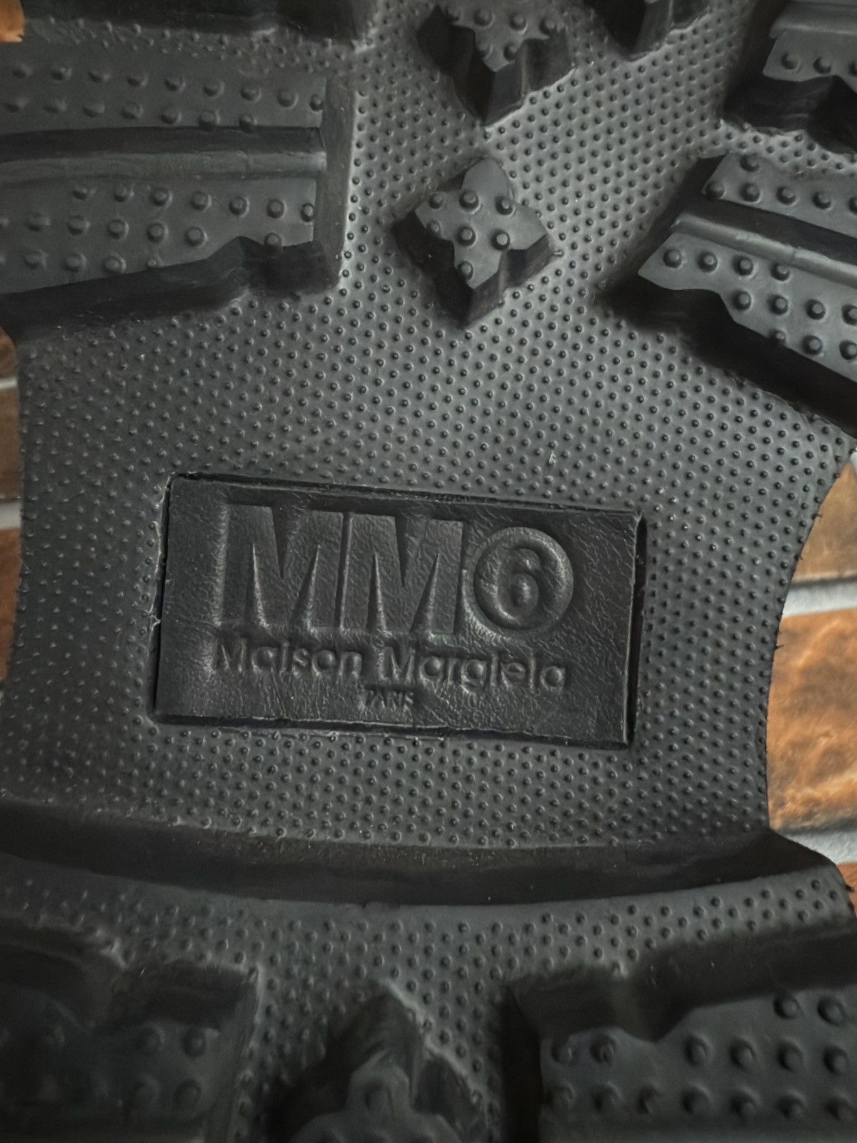 Maison Margiela 🕷️🔥scuffed derby Size US 11 / EU 44 - 17 Thumbnail