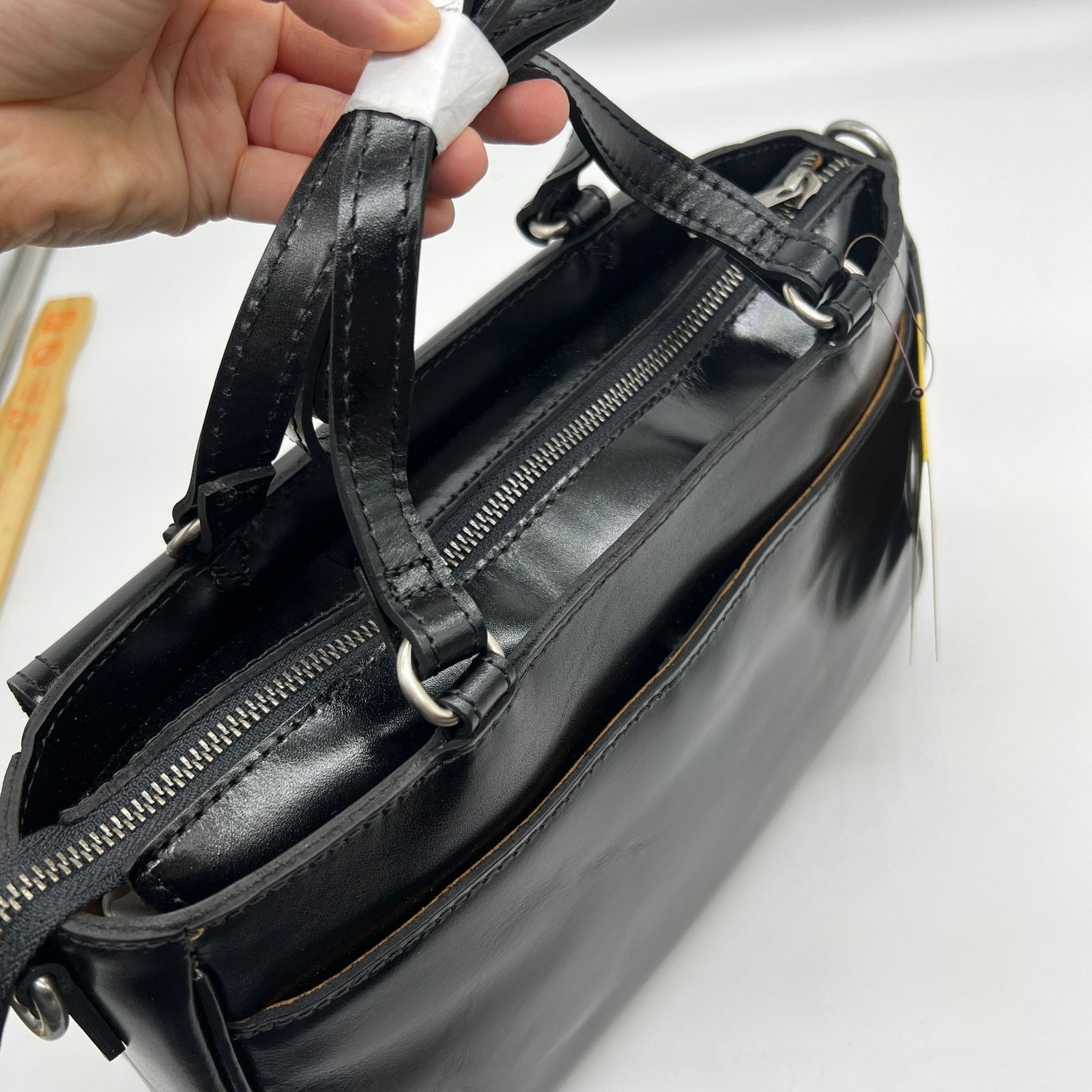 Other Patricia Nash Leather Rosetti Satchel Bags with Crossbod Size ONE SIZE - 13 Thumbnail