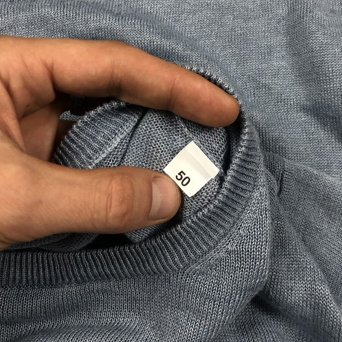 Designer × Fay Vintage Fay 100% Lino Italy Luxury Designer Sweater y2k og Size US M / EU 48-50 / 2 - 12 Thumbnail
