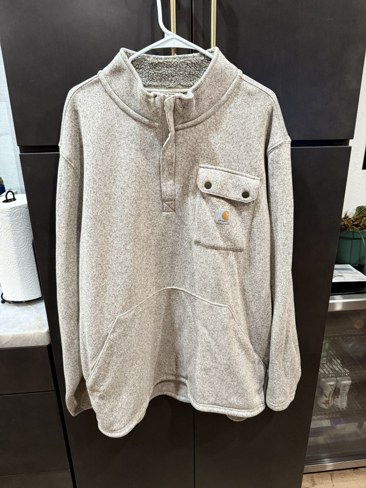 Carhartt Carhartt half zip Size US XXL / EU 58 / 5 - 1 Thumbnail
