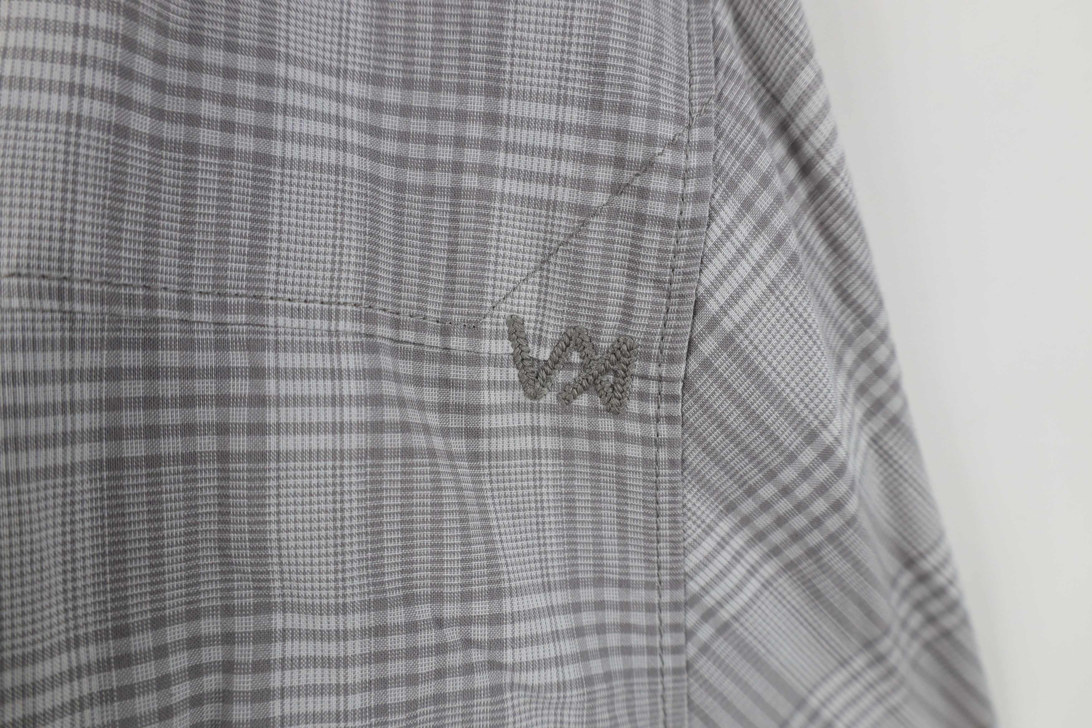 Vintage 5.11 Tactical Series Snap Button Collared Button Shirt Size US L / EU 52-54 / 3 - 11 Thumbnail