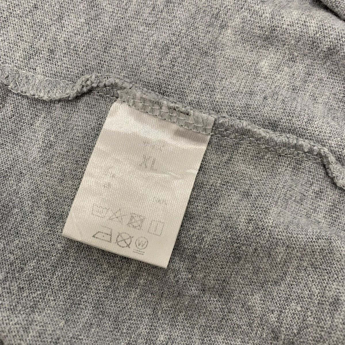 Japanese Brand × Number (N)ine × Takahiromiyashita The Soloist. Vintage Number (N)ine Spell Out Logo Box Tee Size US L / EU 52-54 / 3 - 8 Thumbnail