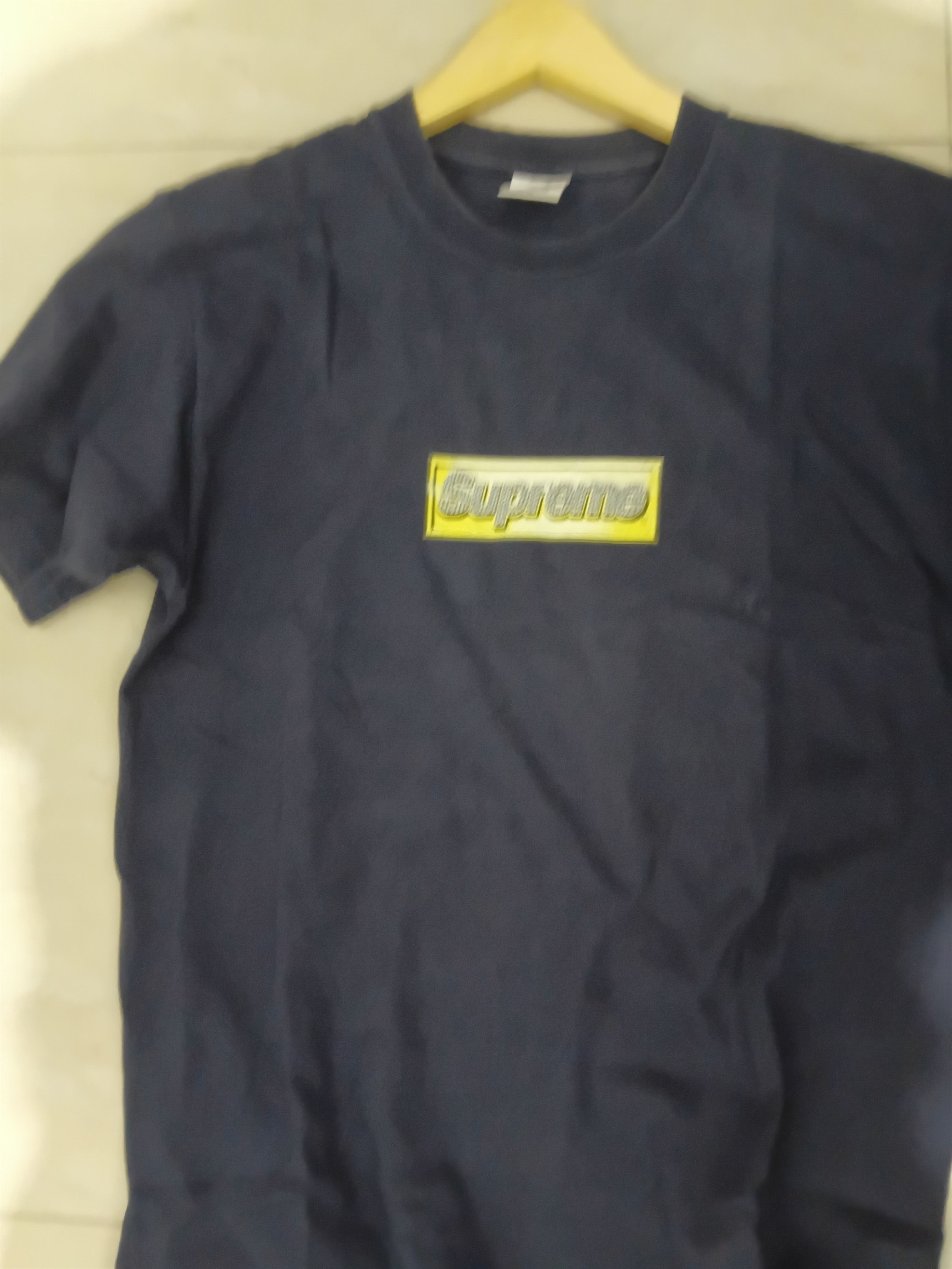 Supreme Supreme bling logo box ss 2013 Size US M / EU 48-50 / 2 - 4 Thumbnail