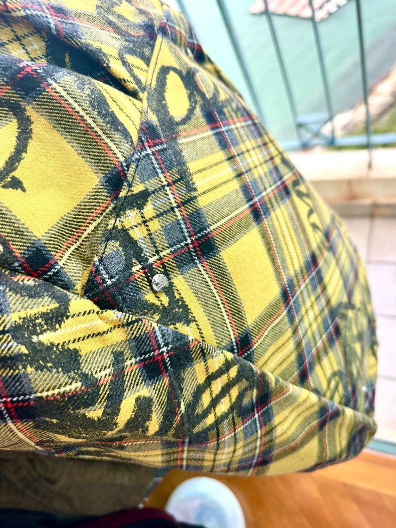 Vivienne Westwood Vivienne Westwood size os Classic plaid handbag Size ONE SIZE - 9 Thumbnail
