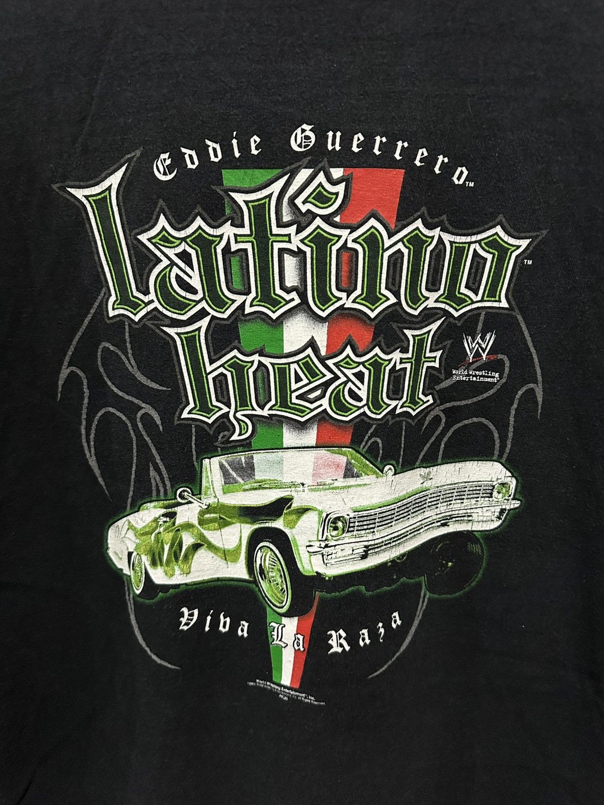 Vintage × WWE Vintage x WWE x Eddie Guerrero x Tshirt Size US L / EU 52-54 / 3 - 6 Thumbnail