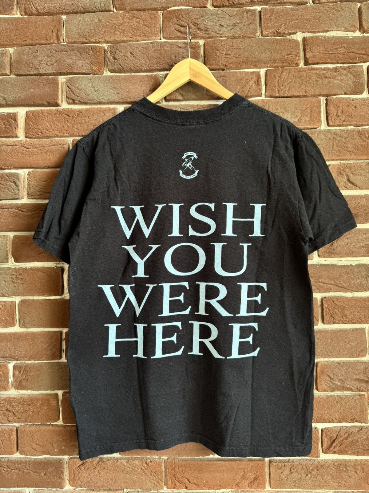 Band Tees RARE 2001 Pink Floyd Vintage Tshirt Band Tour Rock Kanye Size US M / EU 48-50 / 2 - 2 Thumbnail