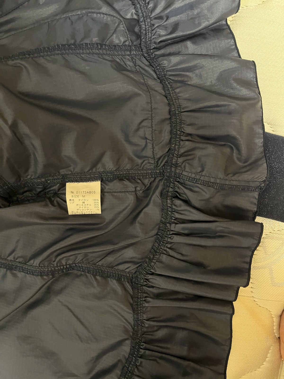 Hysteric Glamour HYSTERIC GLAMOUR ruffle bomber jacket Size M / US 6-8 / IT 42-44 - 6 Thumbnail