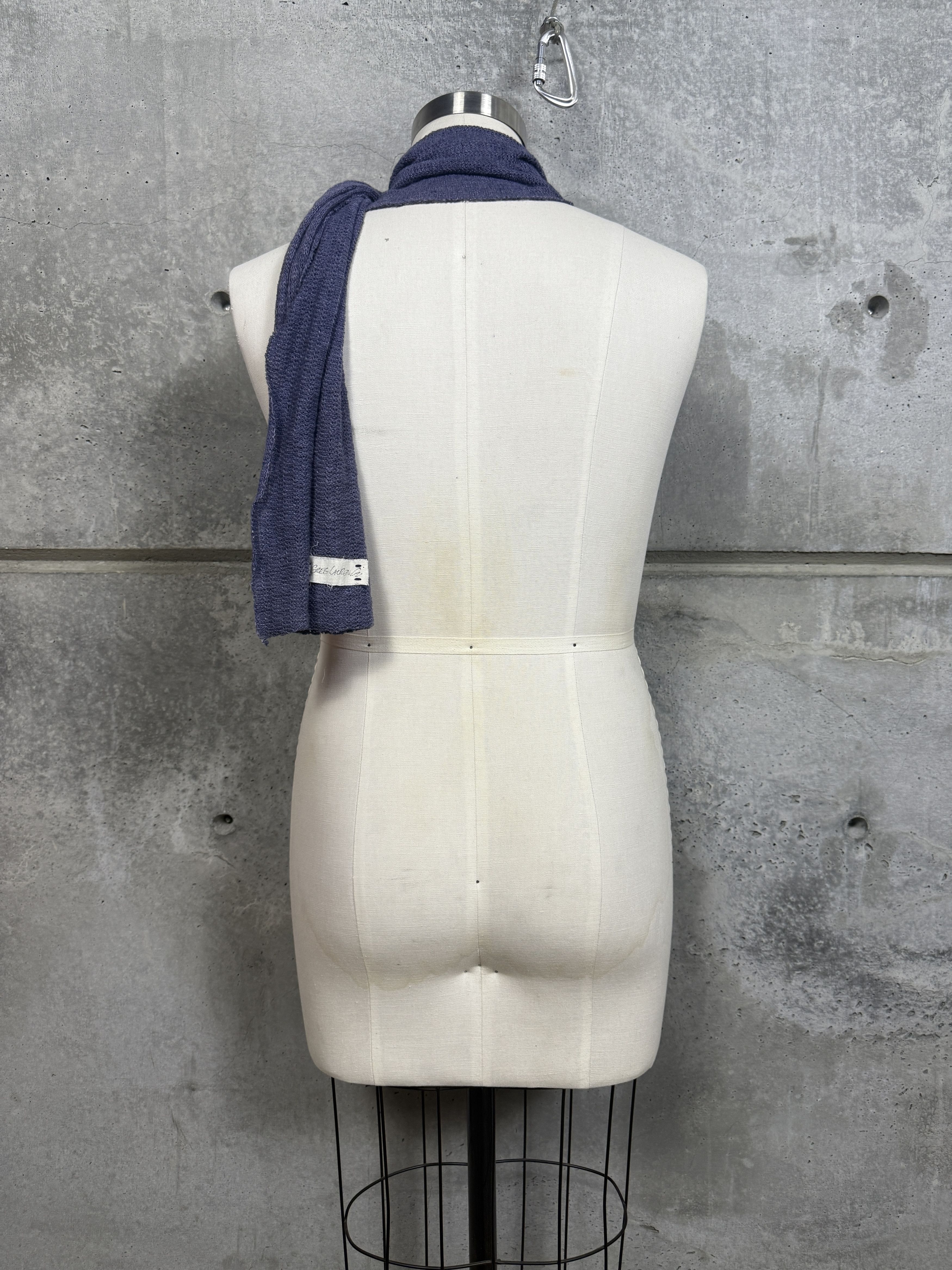 Greg Lauren Greg Lauren SS14 GL Knit Scarf Size ONE SIZE - 3 Thumbnail