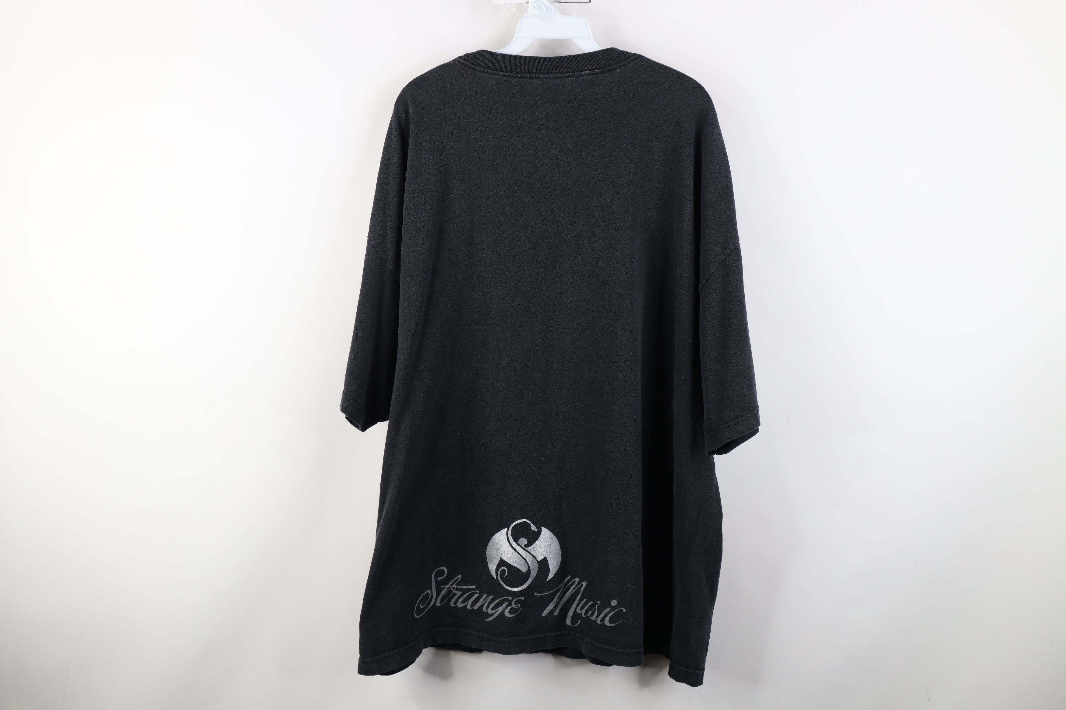 Vintage Vintage Y2K Streetwear N9ne Nine Rap Tee T-Shirt Cotton Size US XXL / EU 58 / 5 - 13 Thumbnail
