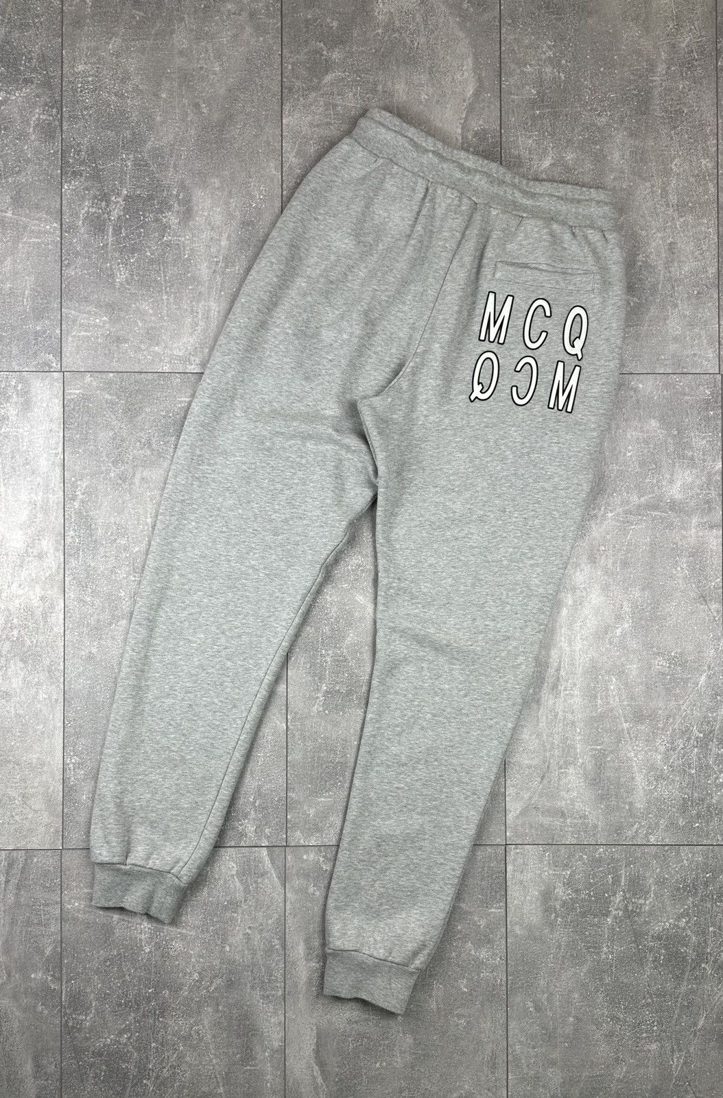 Alexander McQueen Alexander McQueen MCQ Jogger Luxury Sportswear Pants Size US 32 / EU 48 - 1 Thumbnail