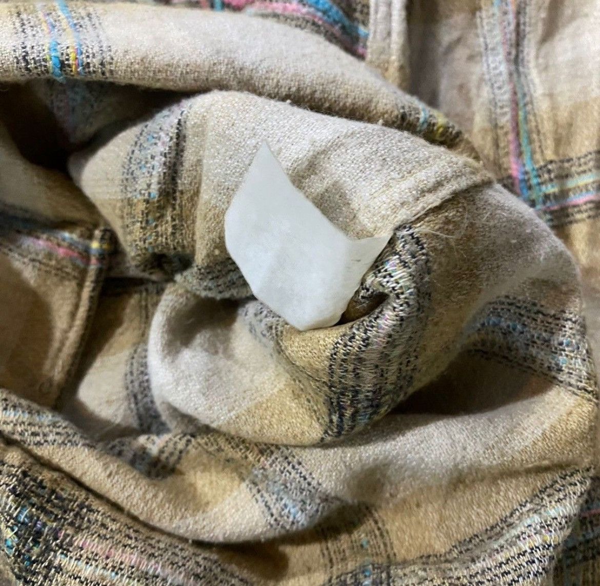 Sugar Cane × Toyo Enterprises Vintage Sugarcane Toyo Enterprises Plaid Red Shirt Size US M / EU 48-50 / 2 - 5 Thumbnail