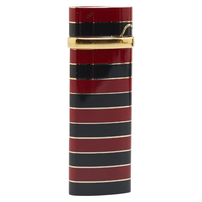 Yves Saint Laurent Yves Saint Laurent Saint Laurent Gas Lighter Lighter Metal Lighter DUTY FREE for USA Size ONE SIZE - 1 Thumbnail