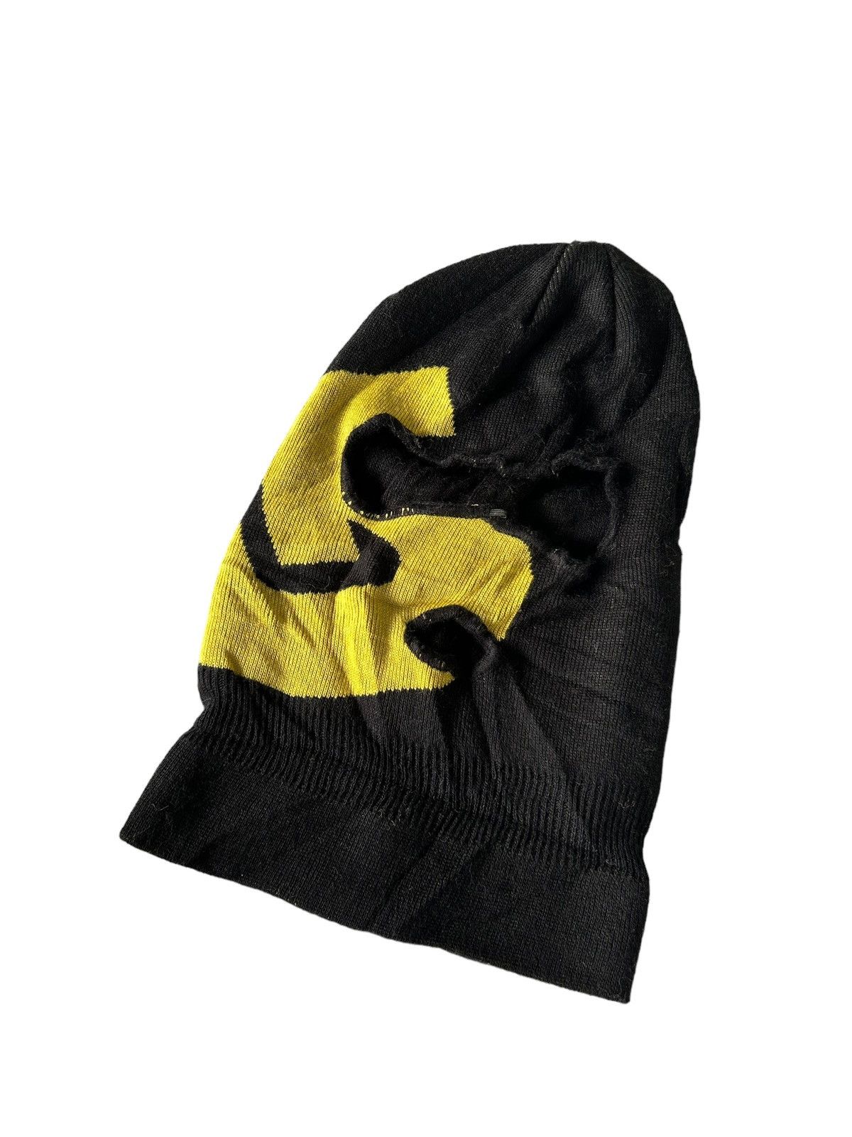 14th Addiction × Burton × Japanese Brand Burton Balaclava Masked Facemask Beanie Size ONE SIZE - 3 Thumbnail