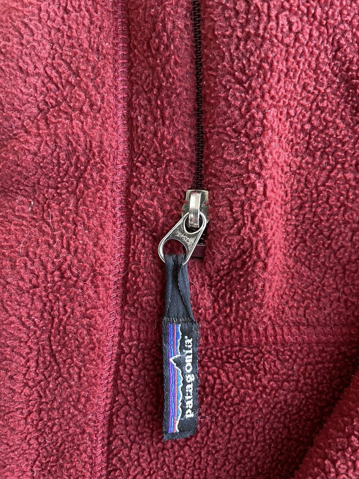Patagonia Vintage Patagonia Fleece Jacket Size US M / EU 48-50 / 2 - 5 Thumbnail