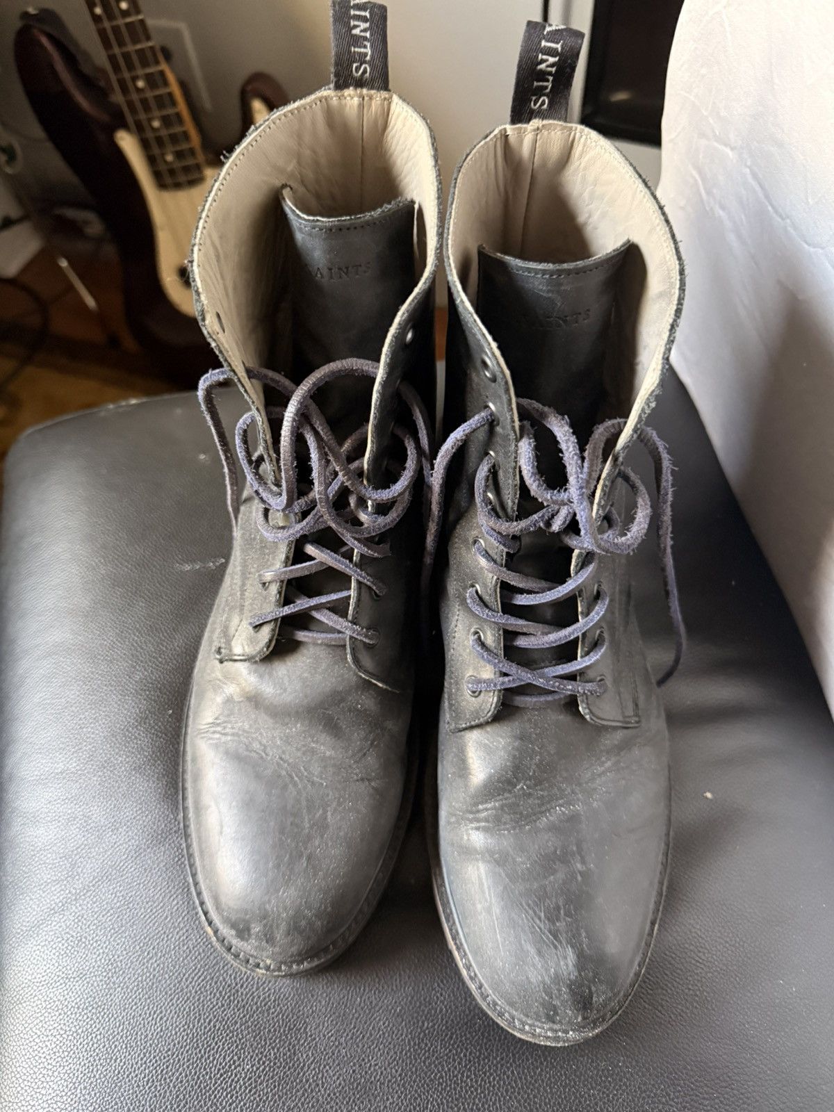 Allsaints All saints tobias boots Size US 9 / EU 42 - 4 Thumbnail