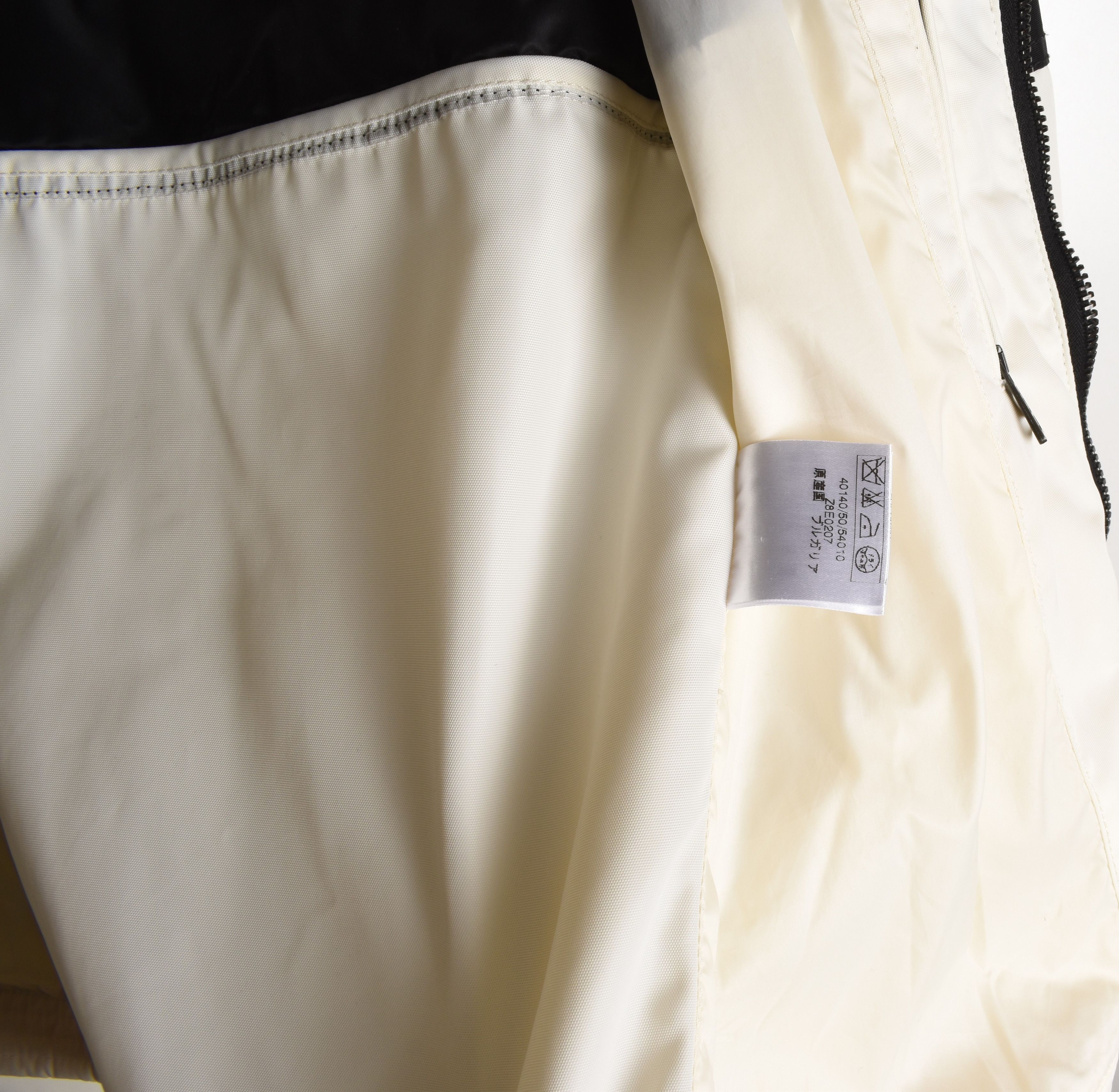 Moncler Original Moncler Vintage Men Bomber Jacket Size 2 S/M H5858 Size US S / EU 44-46 / 1 - 6 Thumbnail