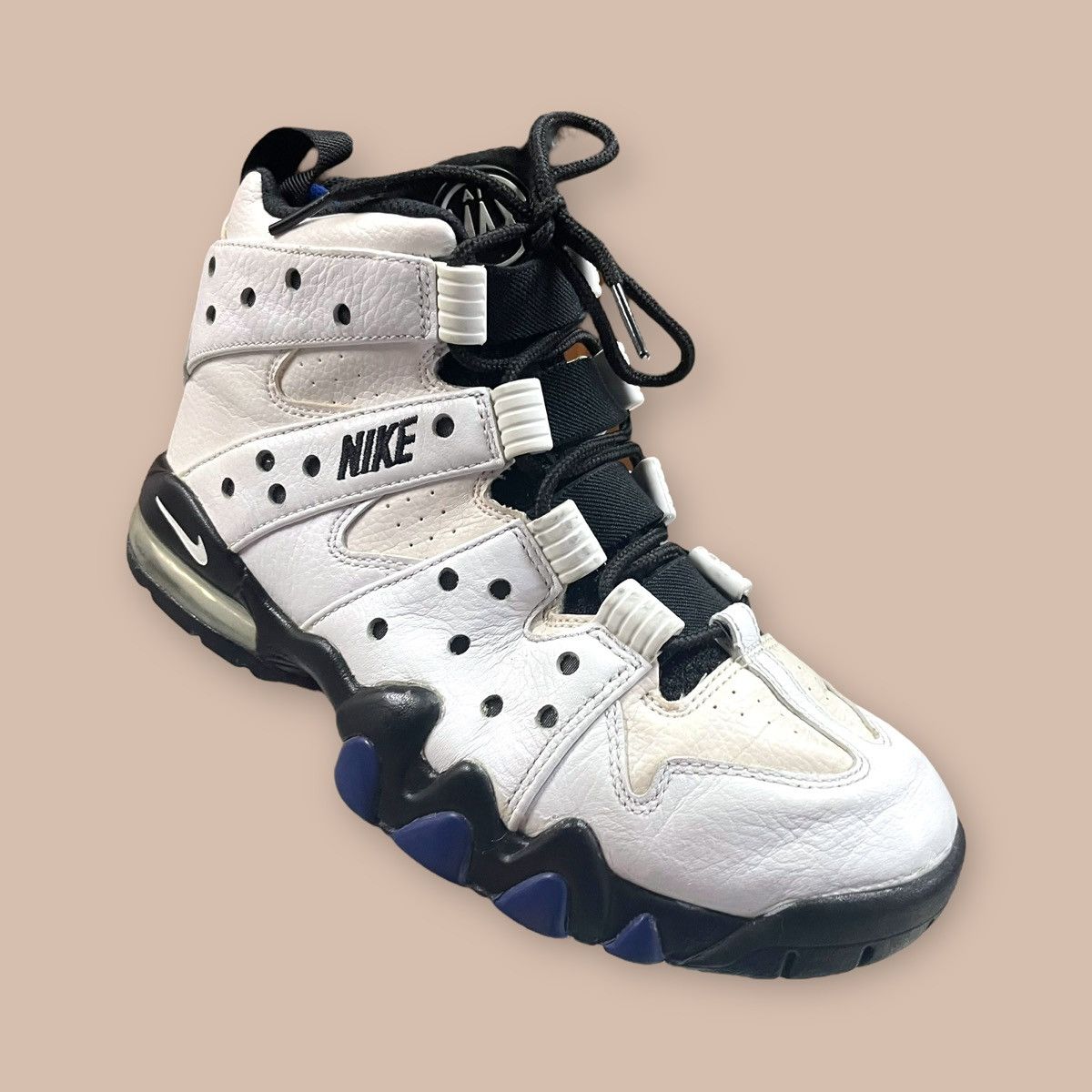 Nike Nike Air Max2 CB94 'Old Royal' (Retro2015) Size US 8 / EU 41 - 9 Thumbnail