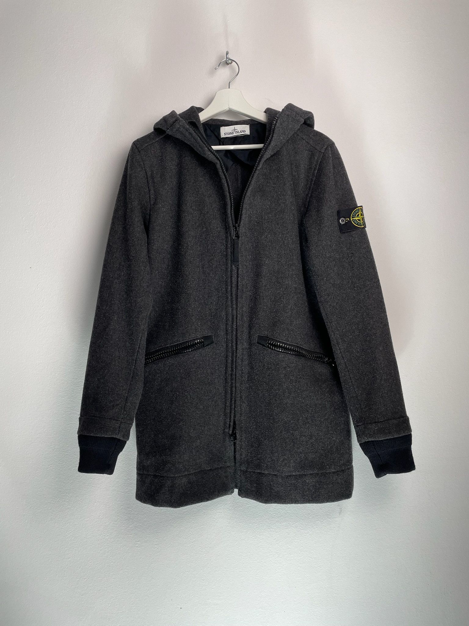 Stone Island 80's Stone Island Marina Sail Cloth | Grailed