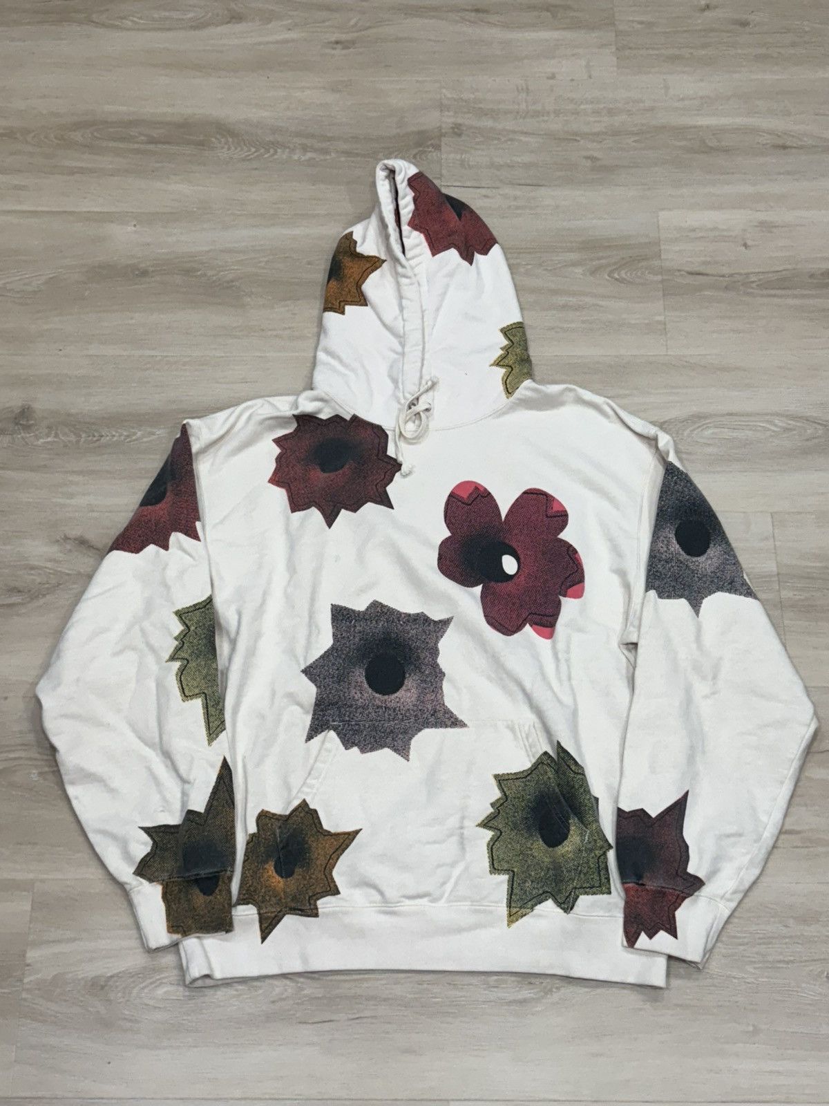 Supreme Nate Lowman | Grailed