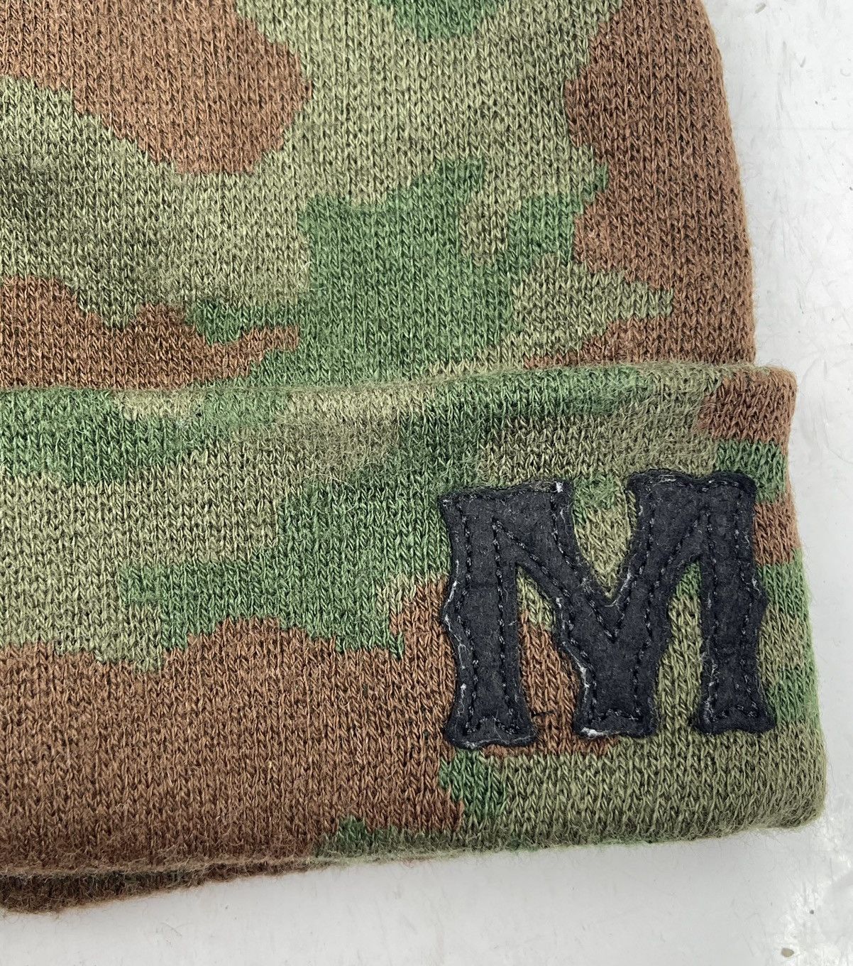 camo beanie hat tc37