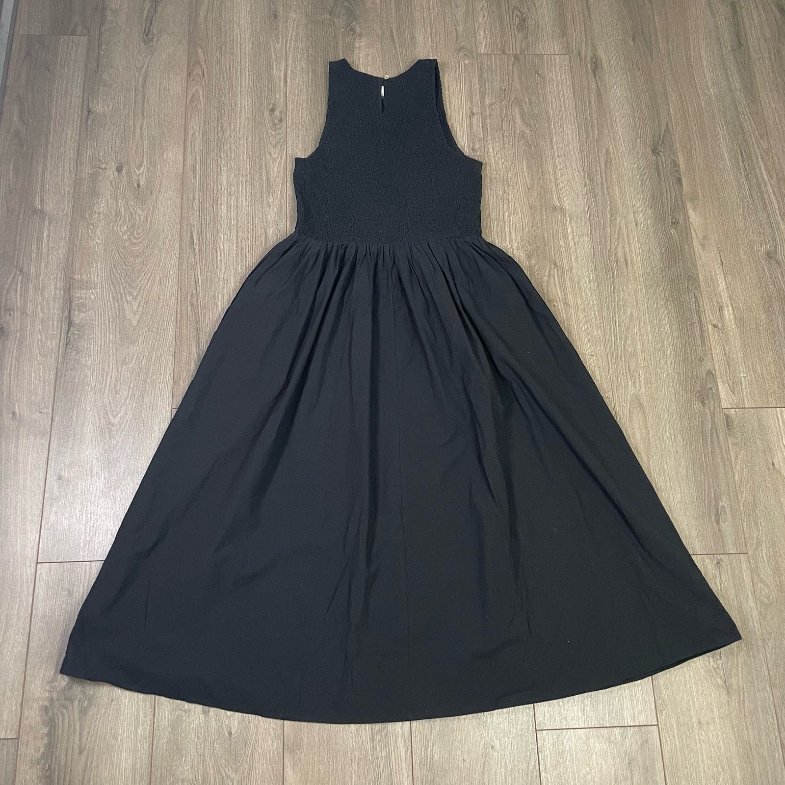 Madewell Madewell The Melody Smocked Tank Midi Dress US Women's S Size S / US 4 / IT 40 - 2 Thumbnail