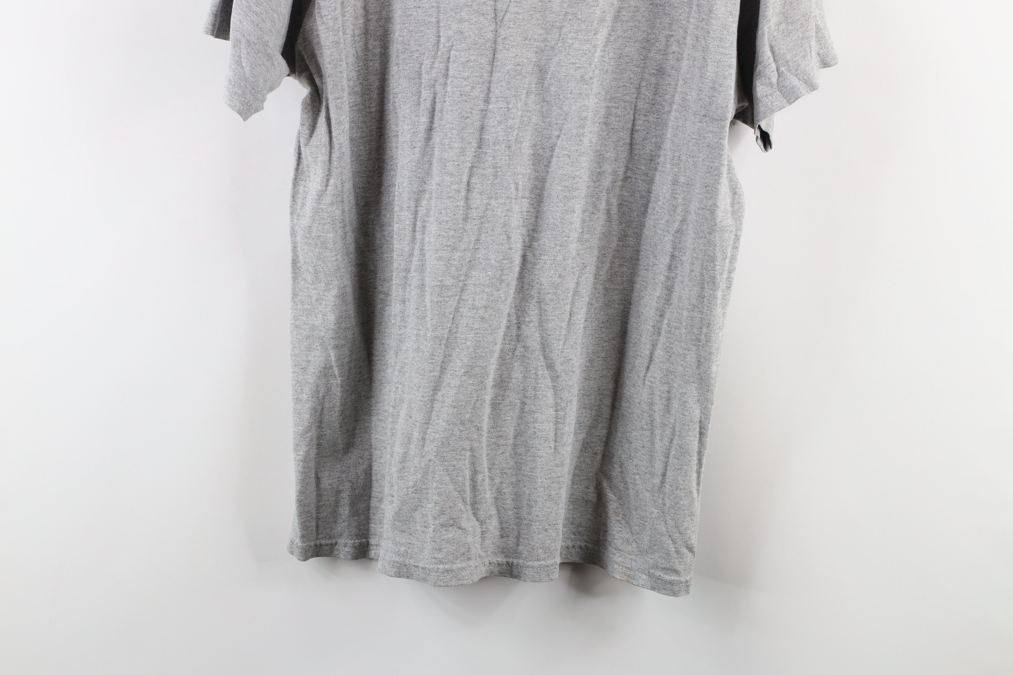 Vintage Vintage 90s Spell Out Xavier University T-Shirt Gray Size US S / EU 44-46 / 1 - 9 Thumbnail