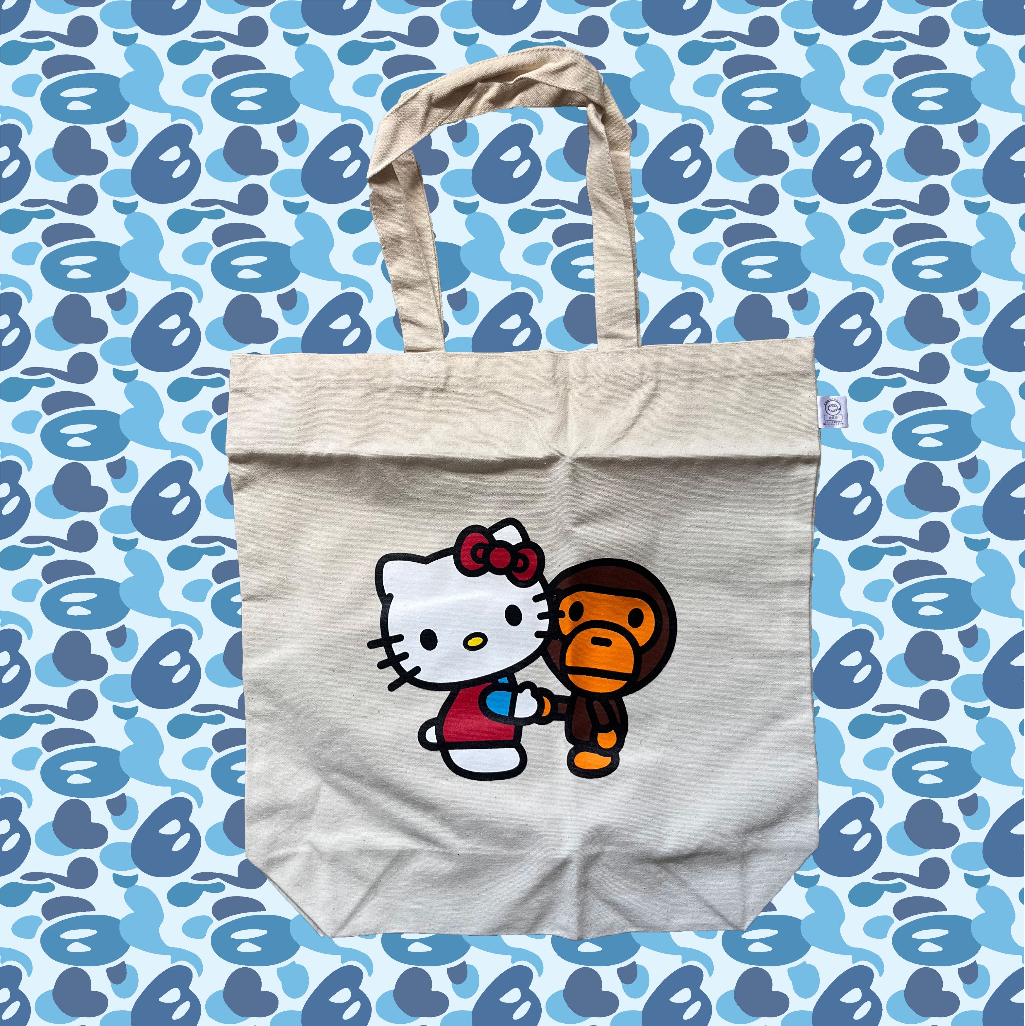 Bape Baby Milo Tote Bag | Grailed