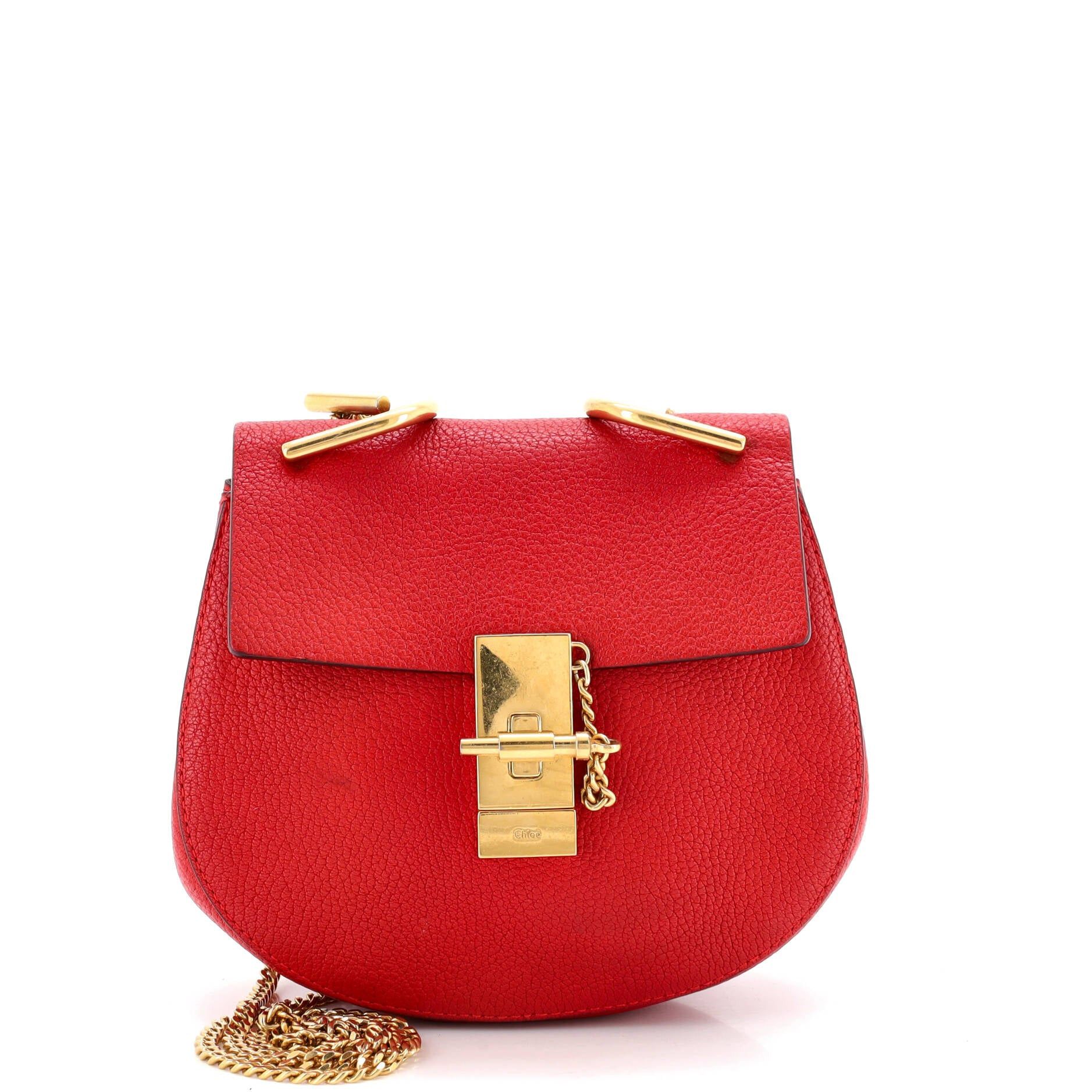 Chloe Drew Crossbody Bag Size ONE SIZE - 1 Thumbnail